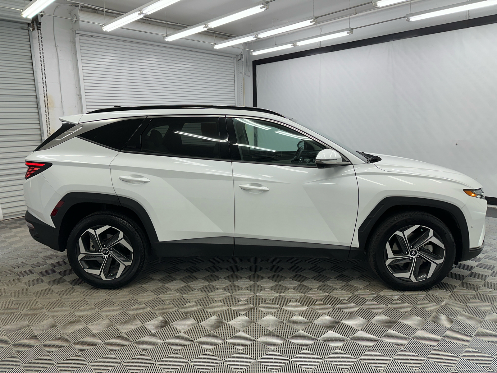 2022 Hyundai Tucson Limited 6