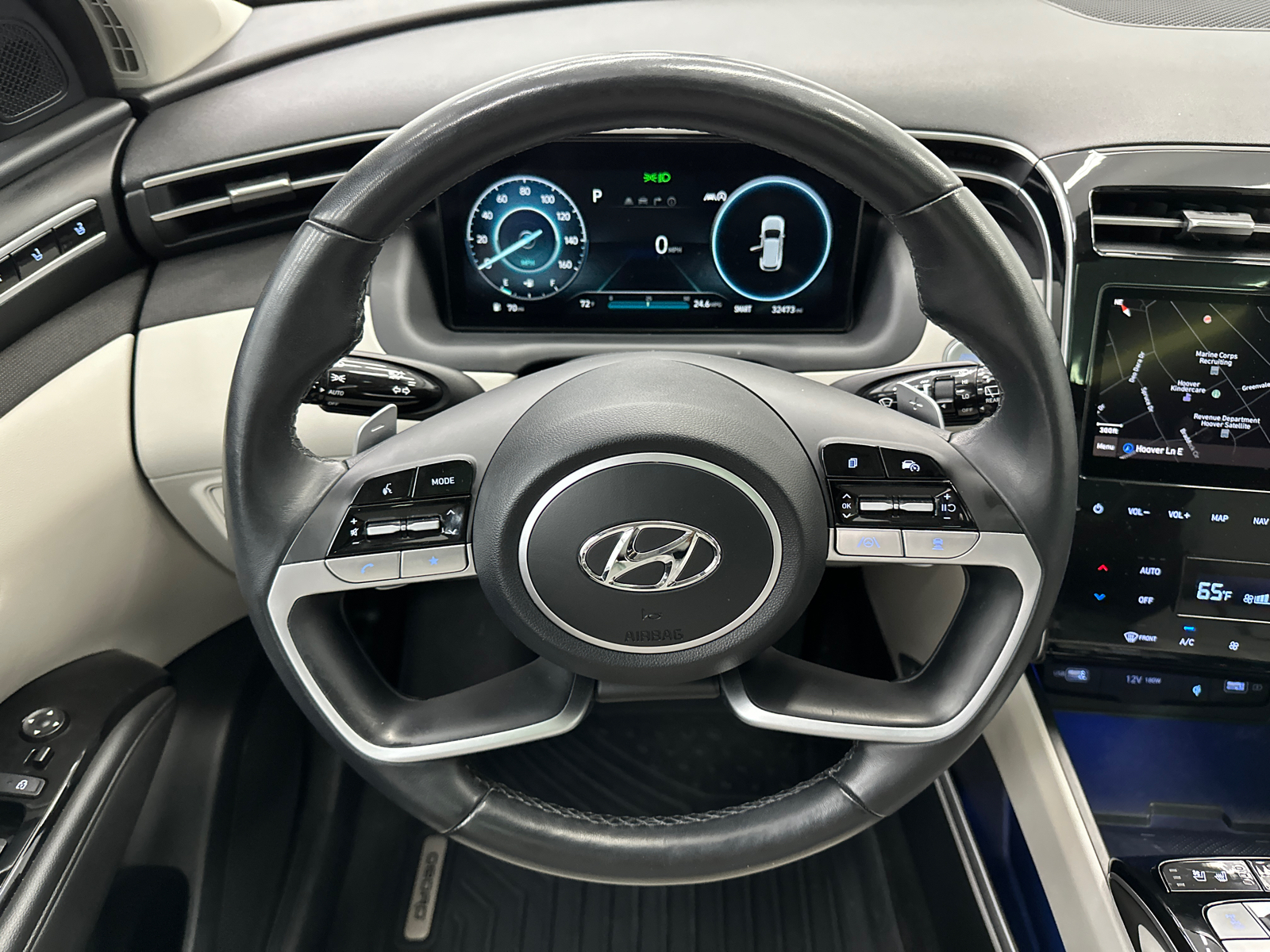 2022 Hyundai Tucson Limited 27