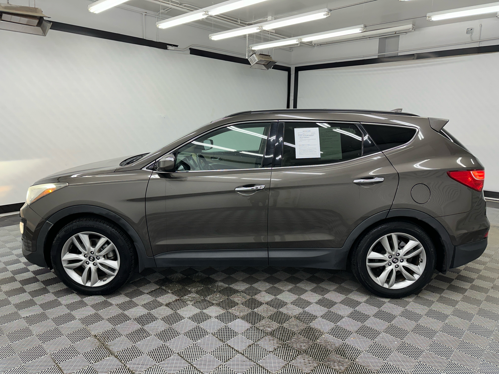 2014 Hyundai Santa Fe Sport 2.0T 2