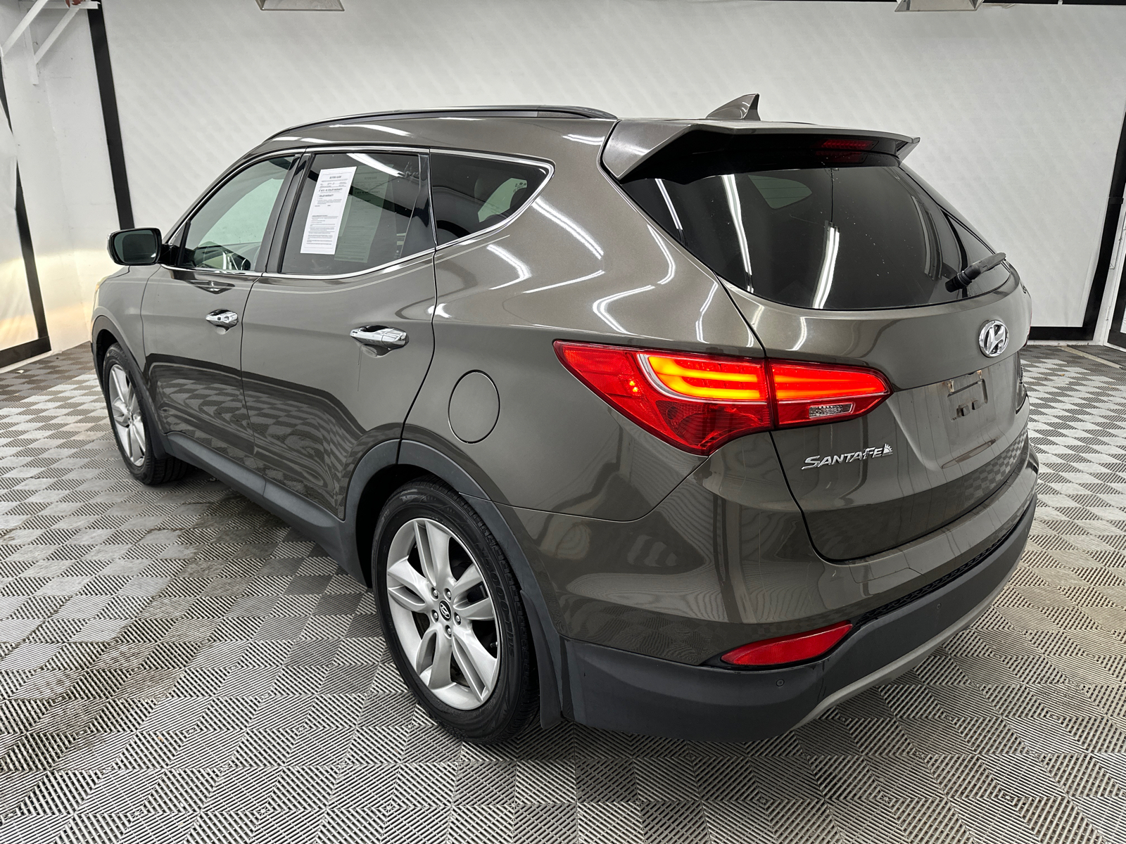 2014 Hyundai Santa Fe Sport 2.0T 3