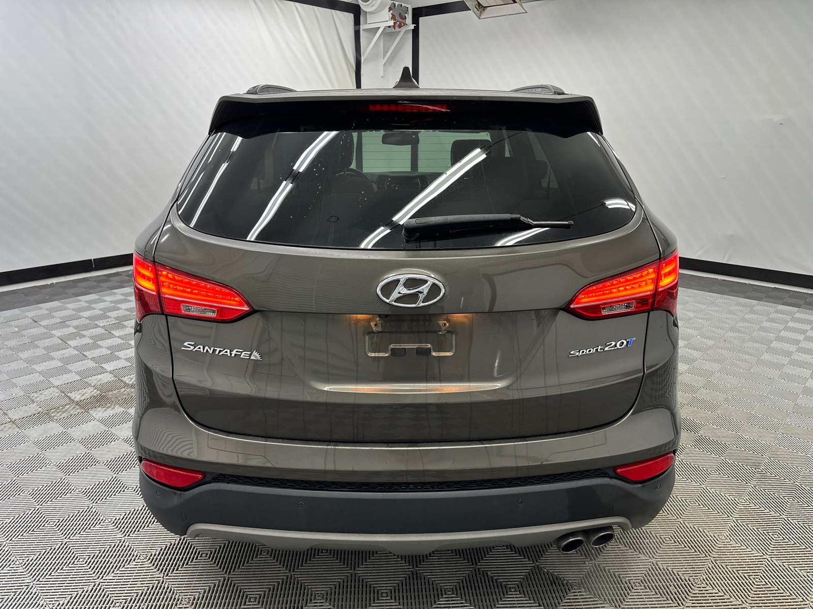 2014 Hyundai Santa Fe Sport 2.0T 4