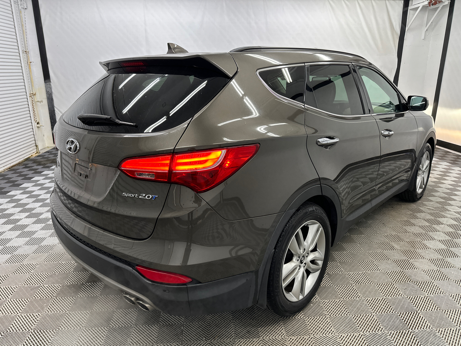 2014 Hyundai Santa Fe Sport 2.0T 5