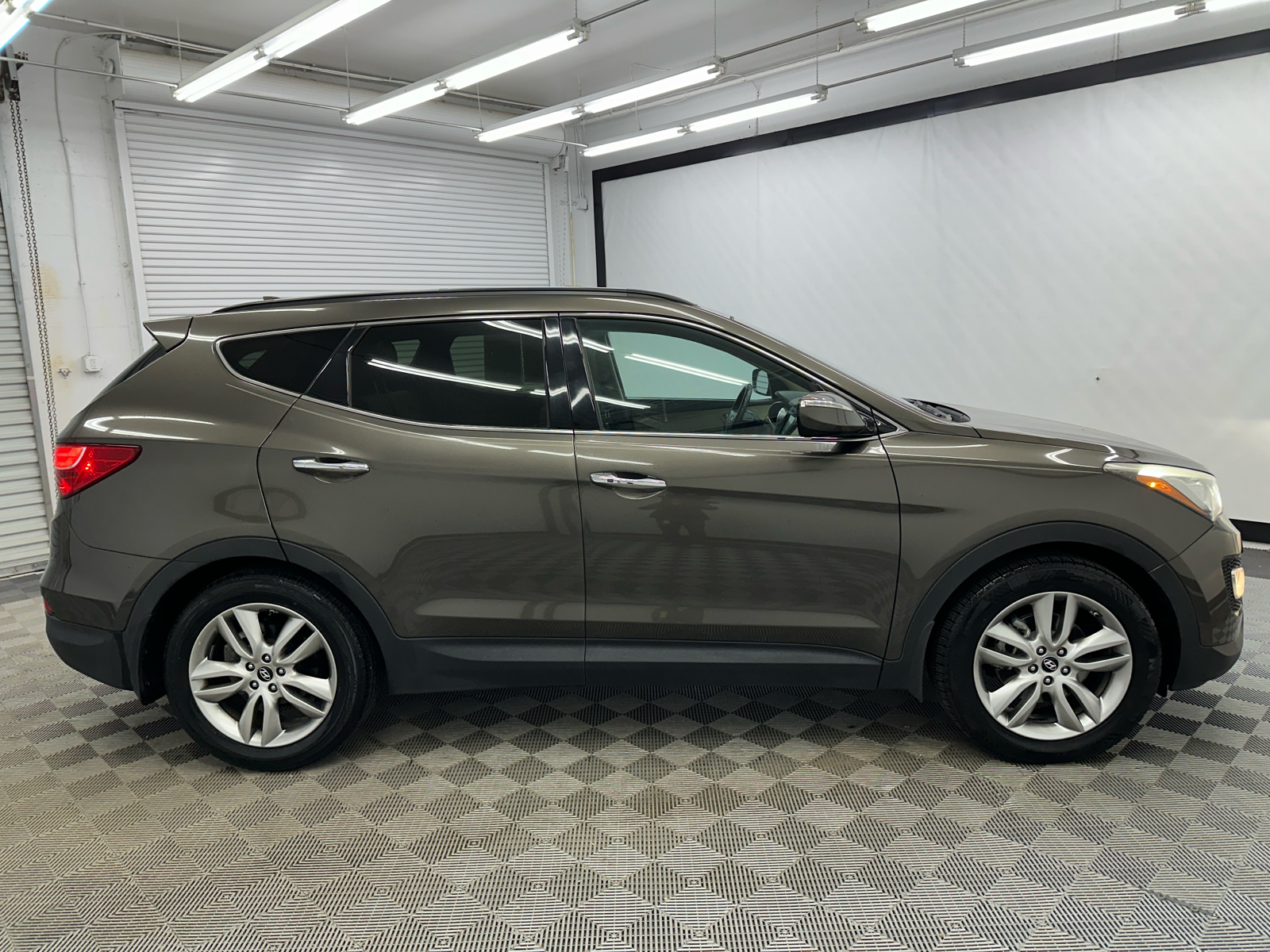 2014 Hyundai Santa Fe Sport 2.0T 6