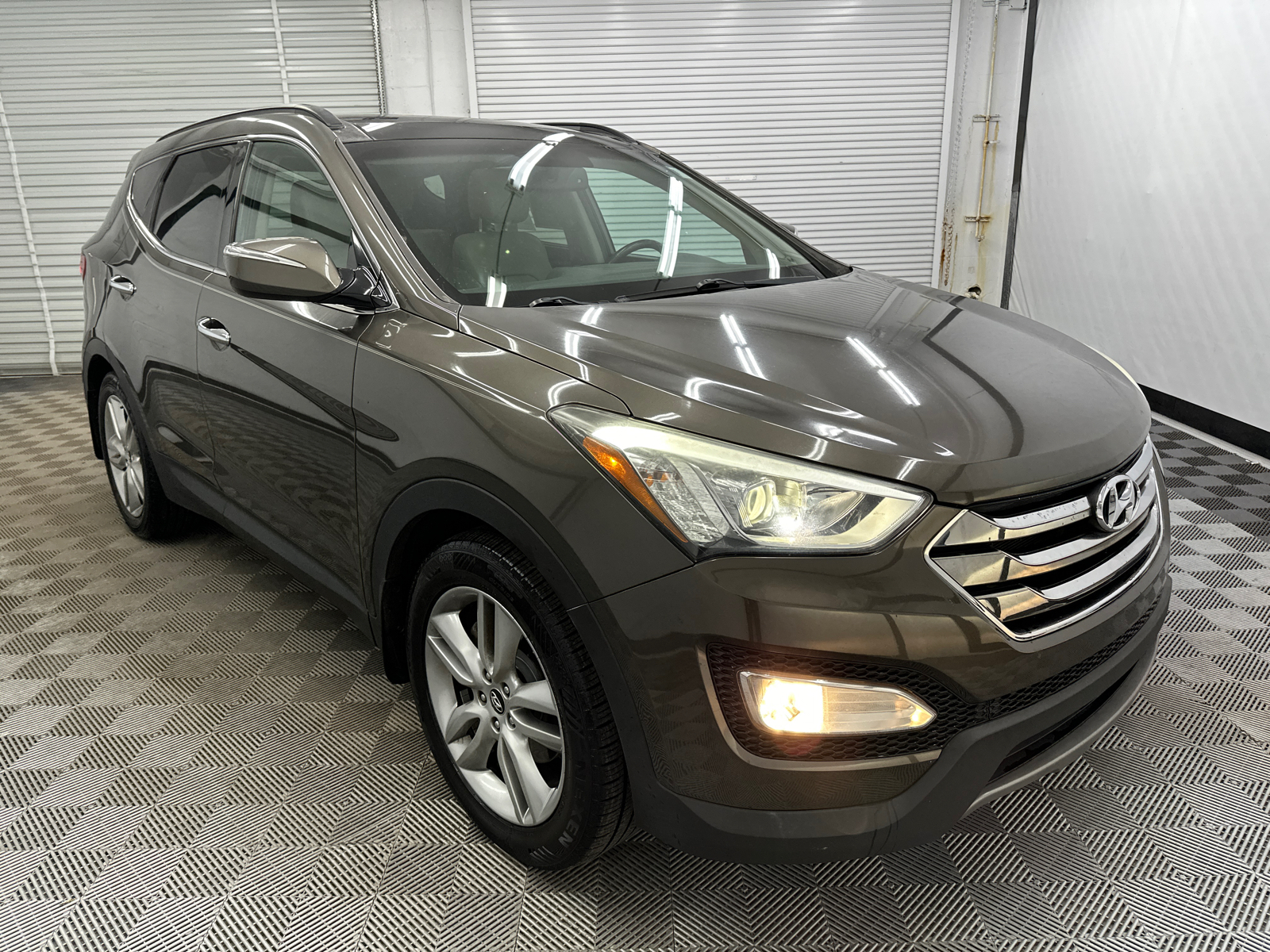 2014 Hyundai Santa Fe Sport 2.0T 7