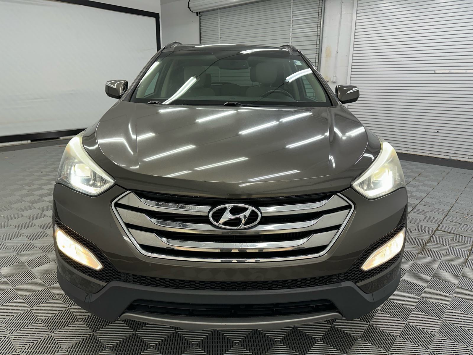 2014 Hyundai Santa Fe Sport 2.0T 8