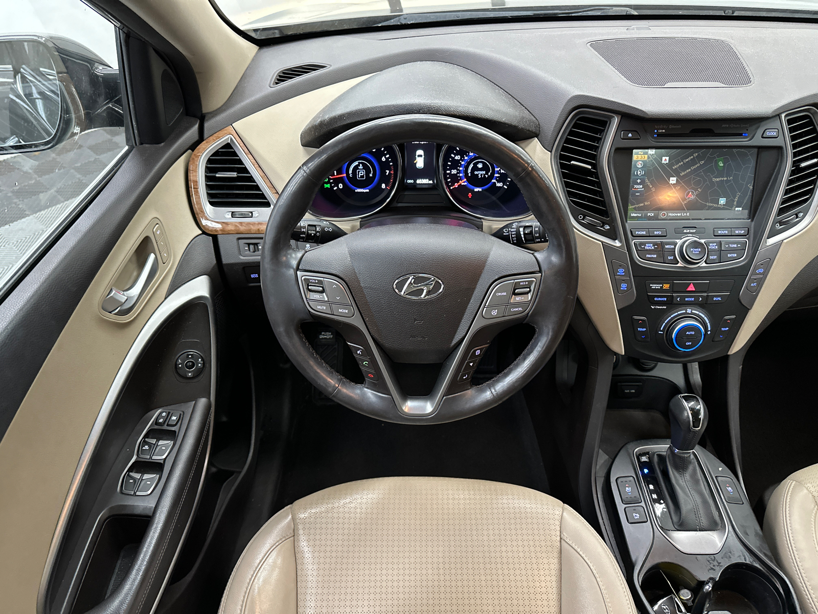 2014 Hyundai Santa Fe Sport 2.0T 25