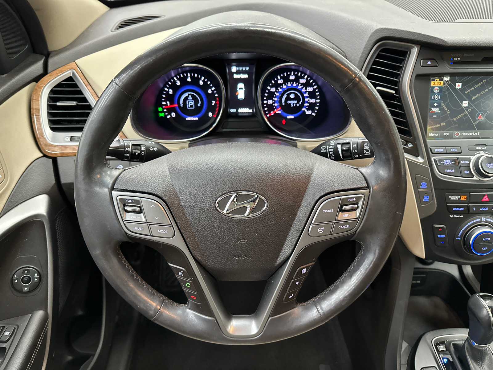 2014 Hyundai Santa Fe Sport 2.0T 26