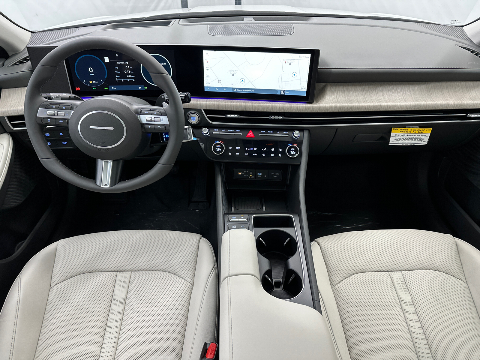 2025 Hyundai Sonata Hybrid Limited 24