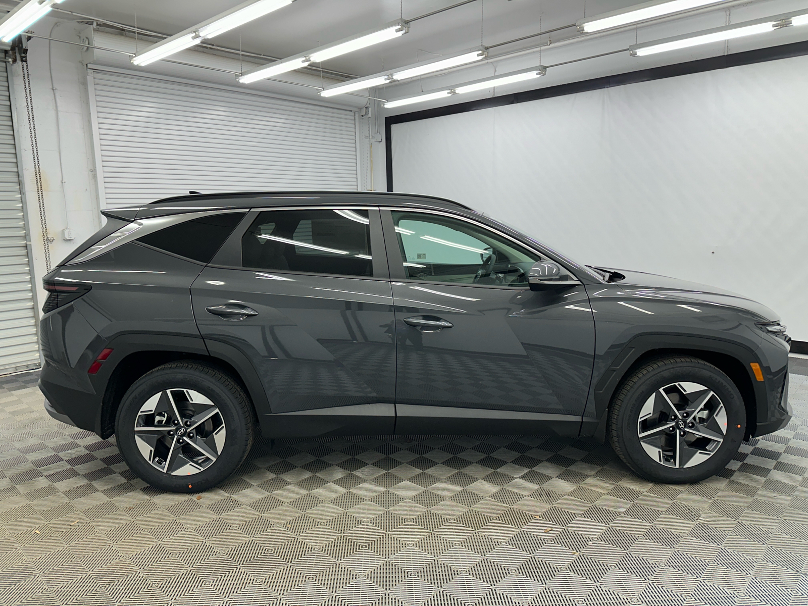 2025 Hyundai Tucson SEL Convenience 6