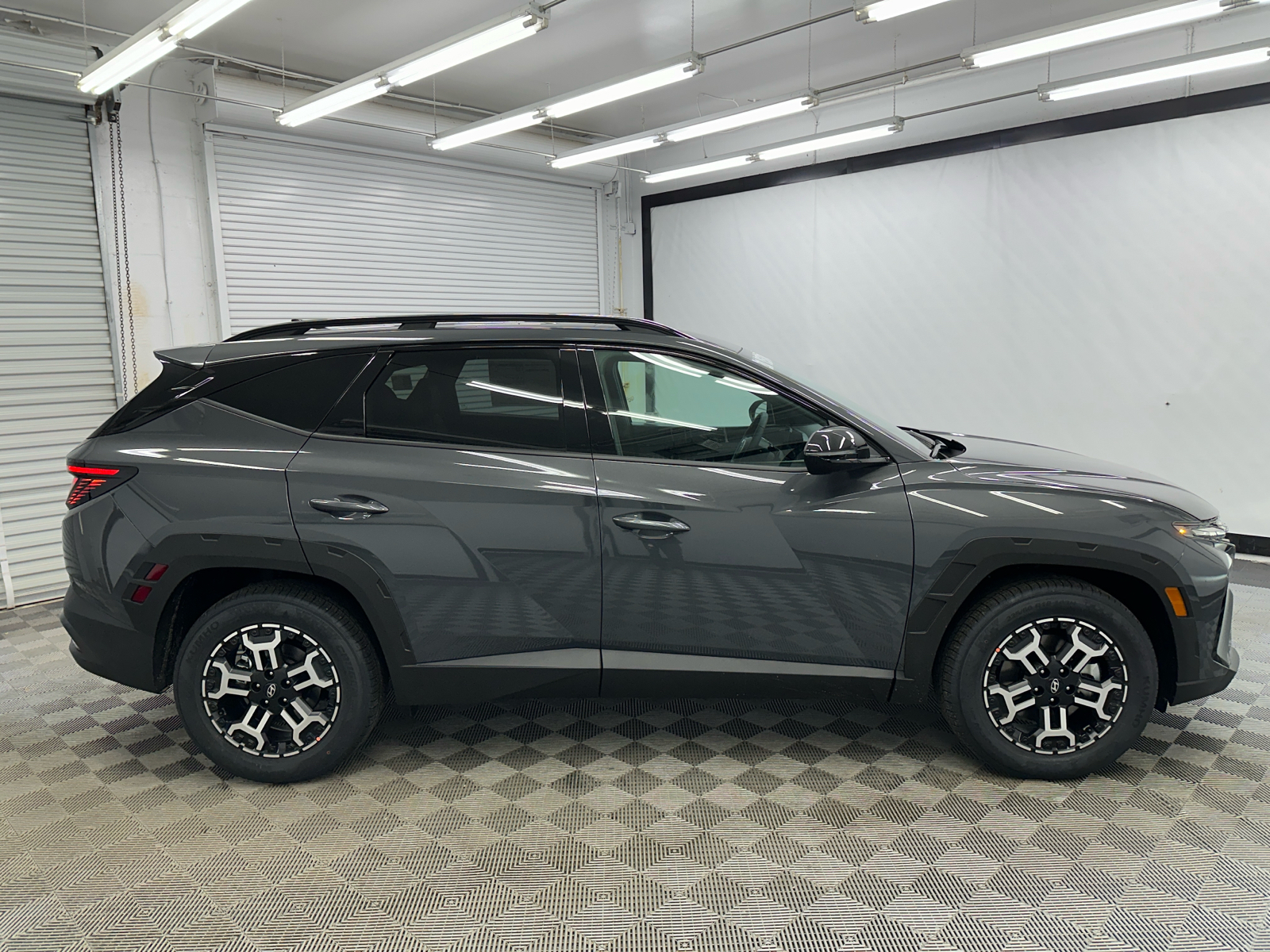 2025 Hyundai Tucson XRT 6