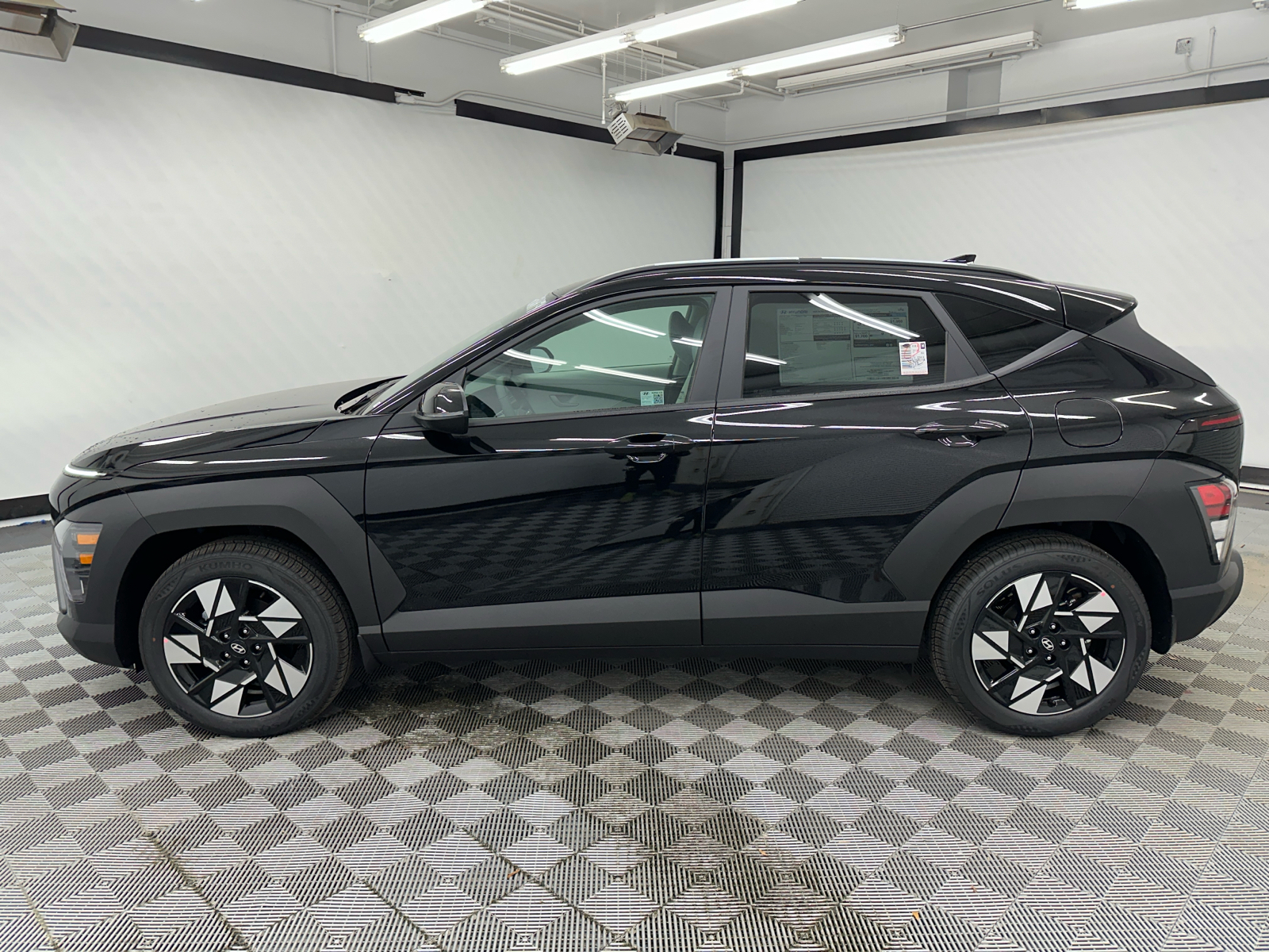 2025 Hyundai Kona SEL 2