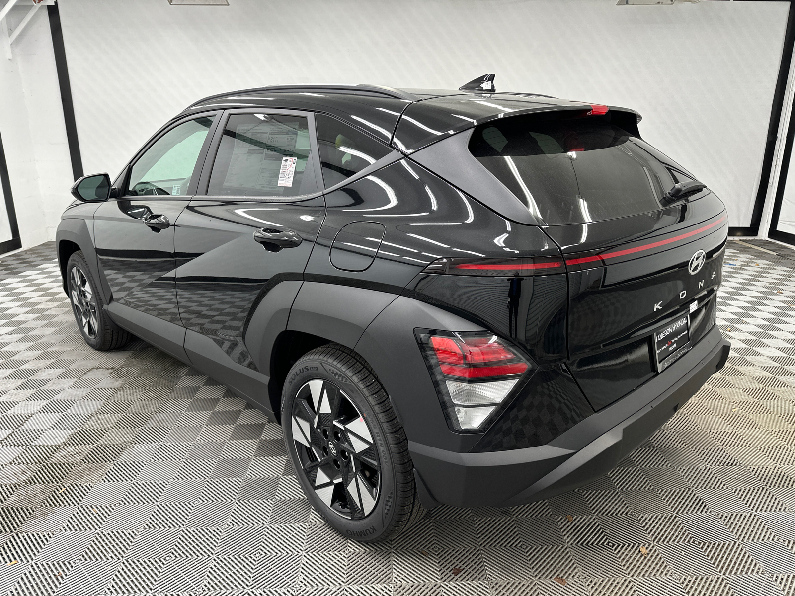 2025 Hyundai Kona SEL 3