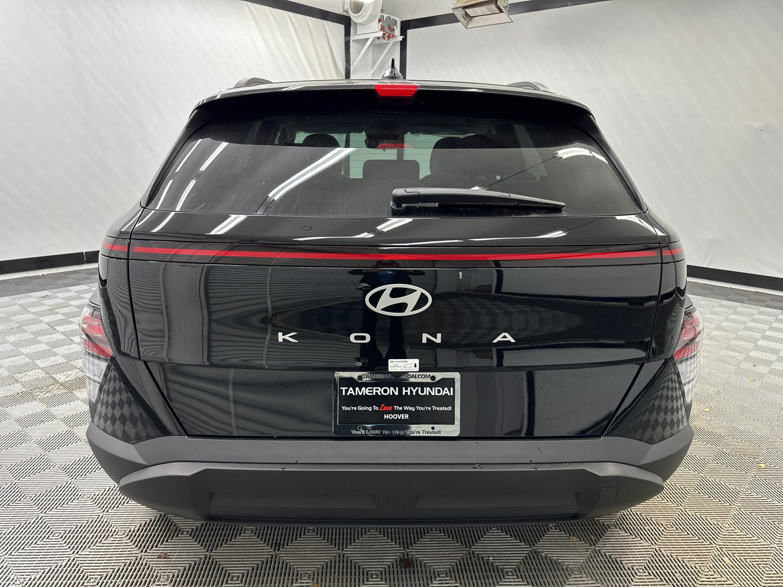 2025 Hyundai Kona SEL 4