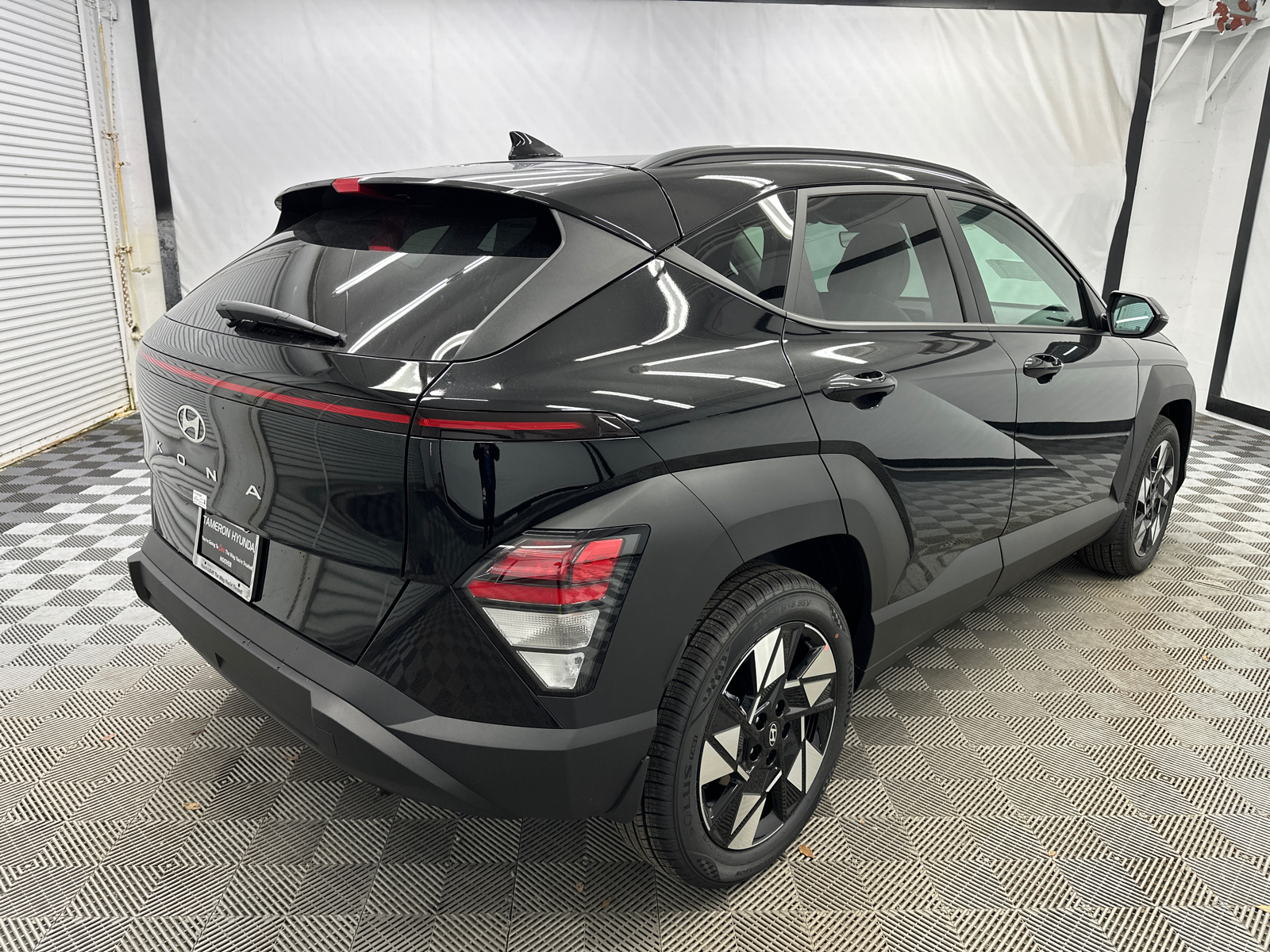 2025 Hyundai Kona SEL 5