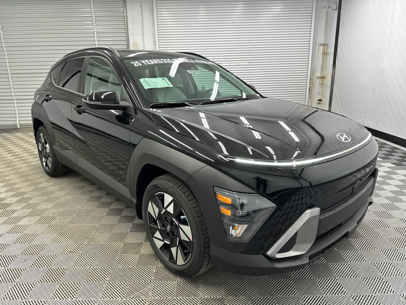 2025 Hyundai Kona SEL 7