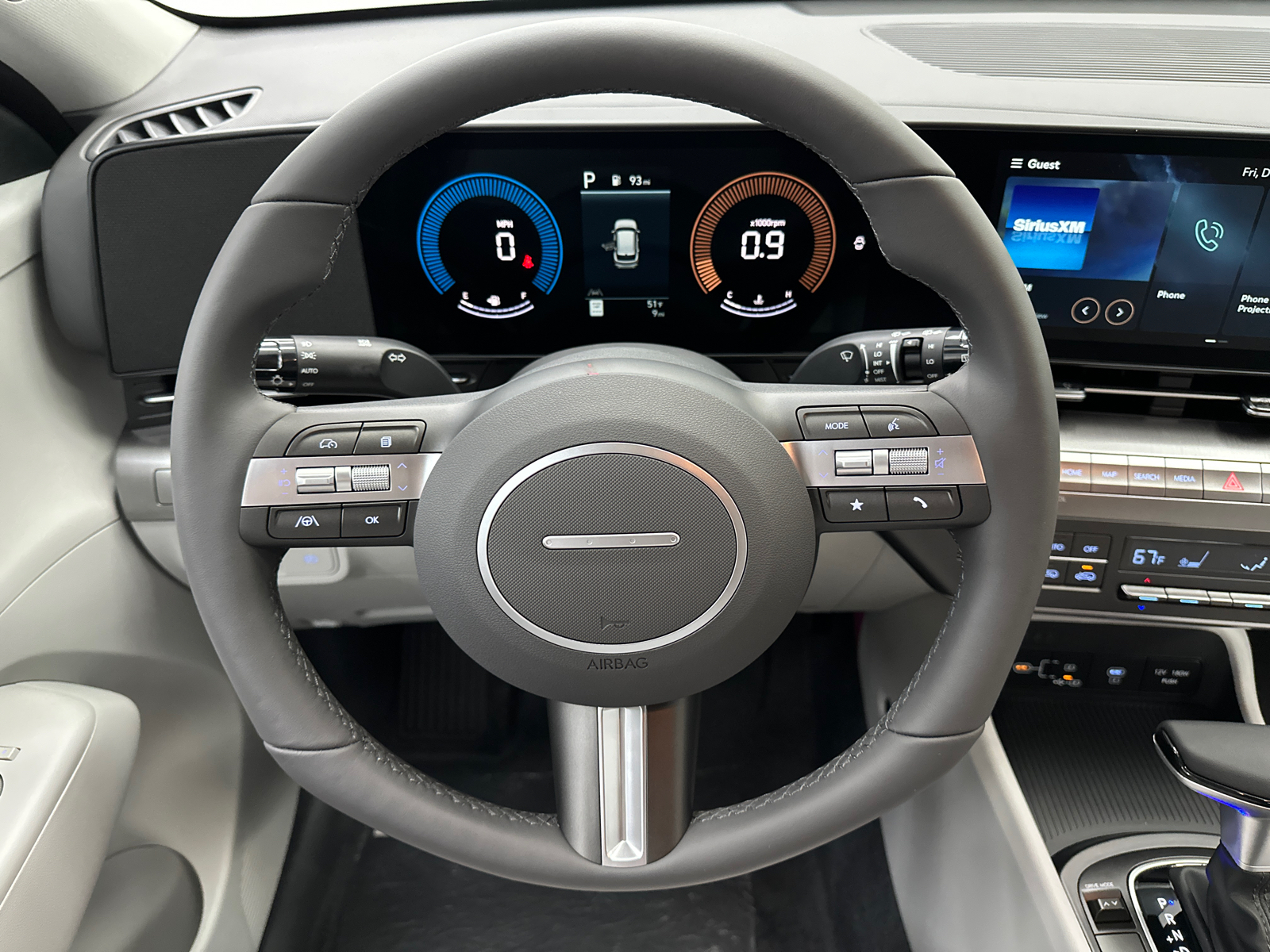 2025 Hyundai Kona SEL 25