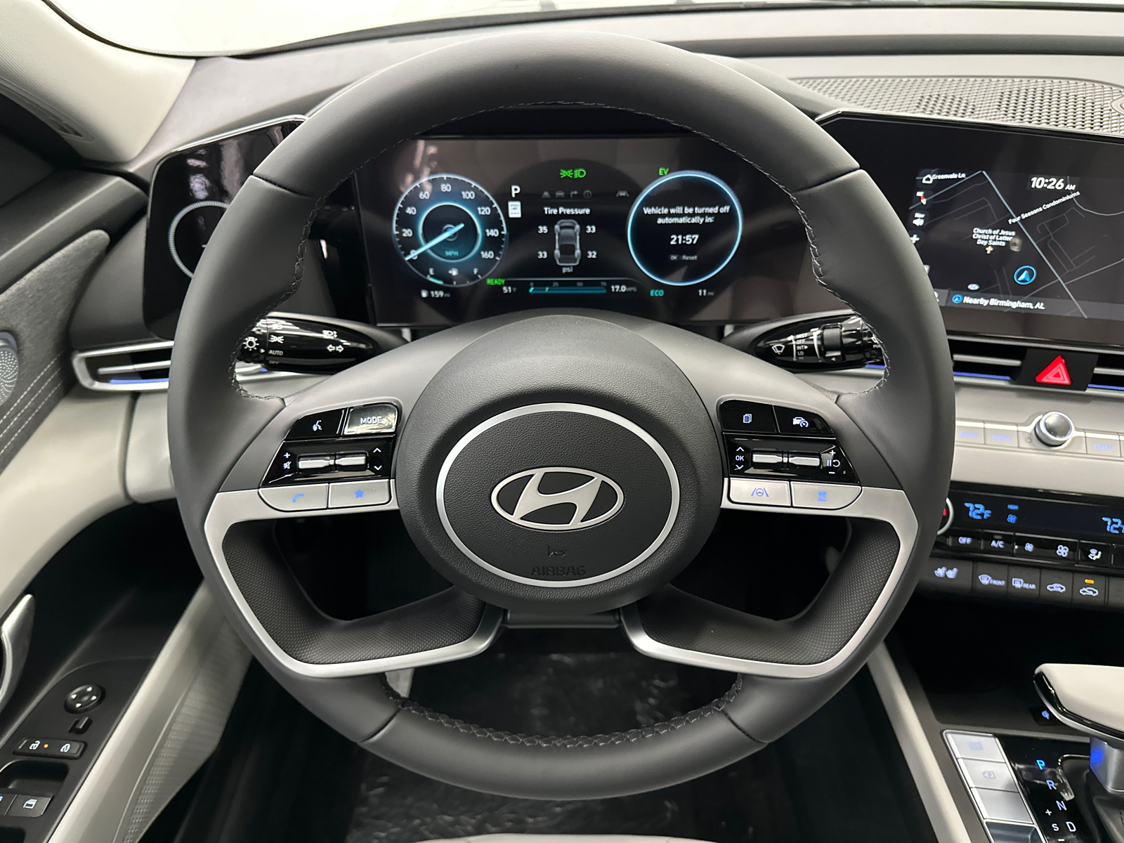 2025 Hyundai Elantra Hybrid Limited 26