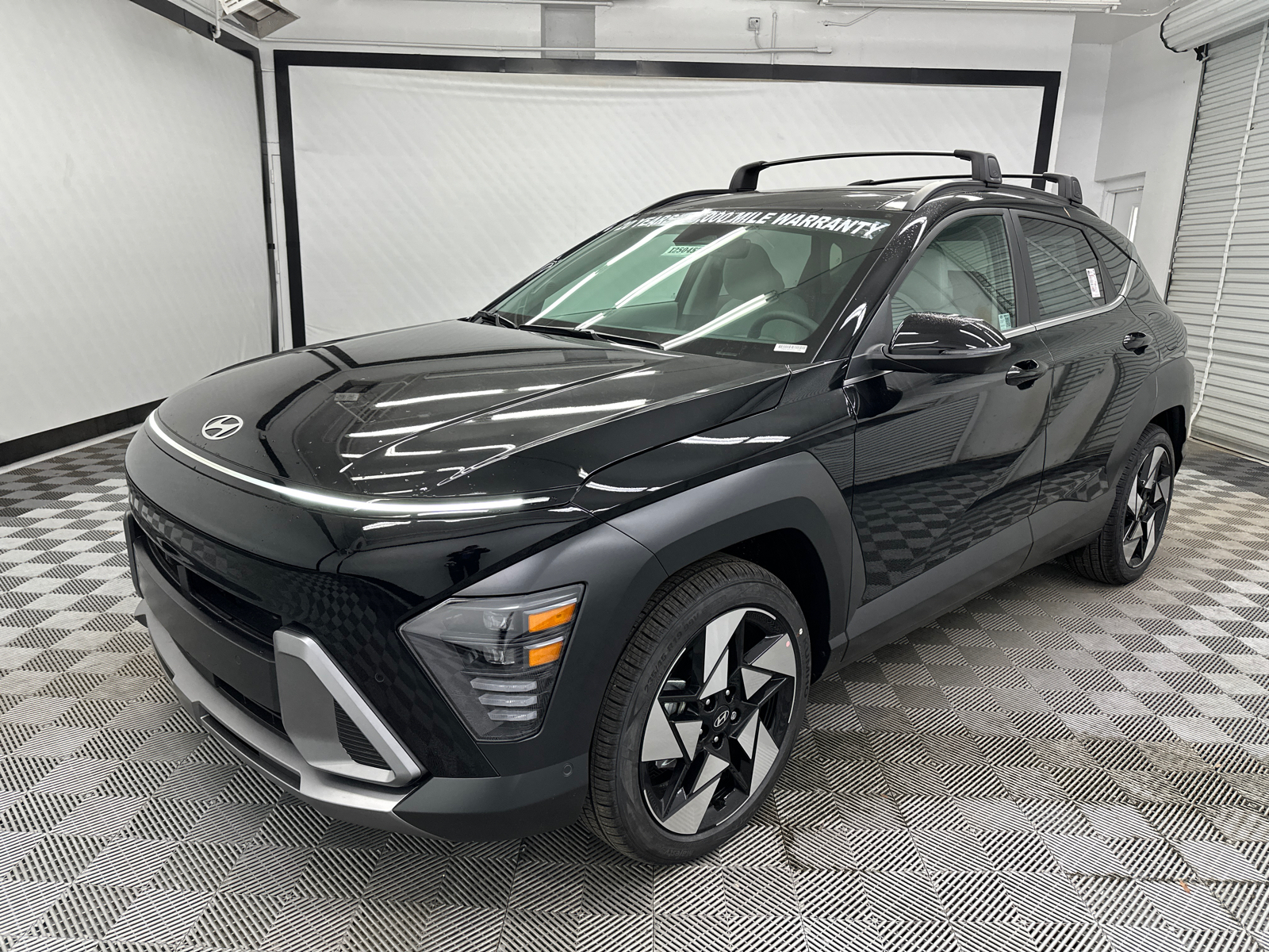 2025 Hyundai Kona Limited 1