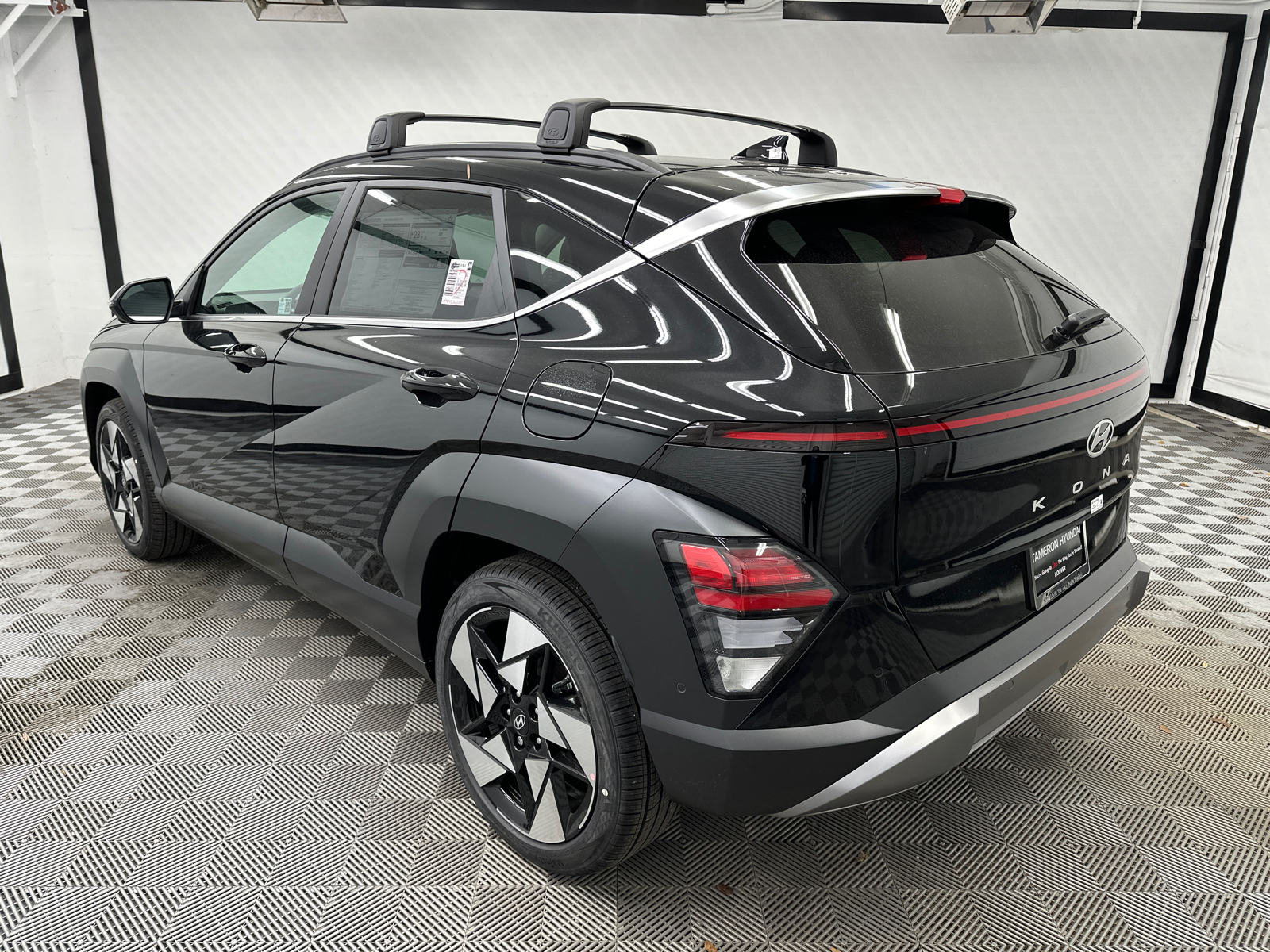 2025 Hyundai Kona Limited 3