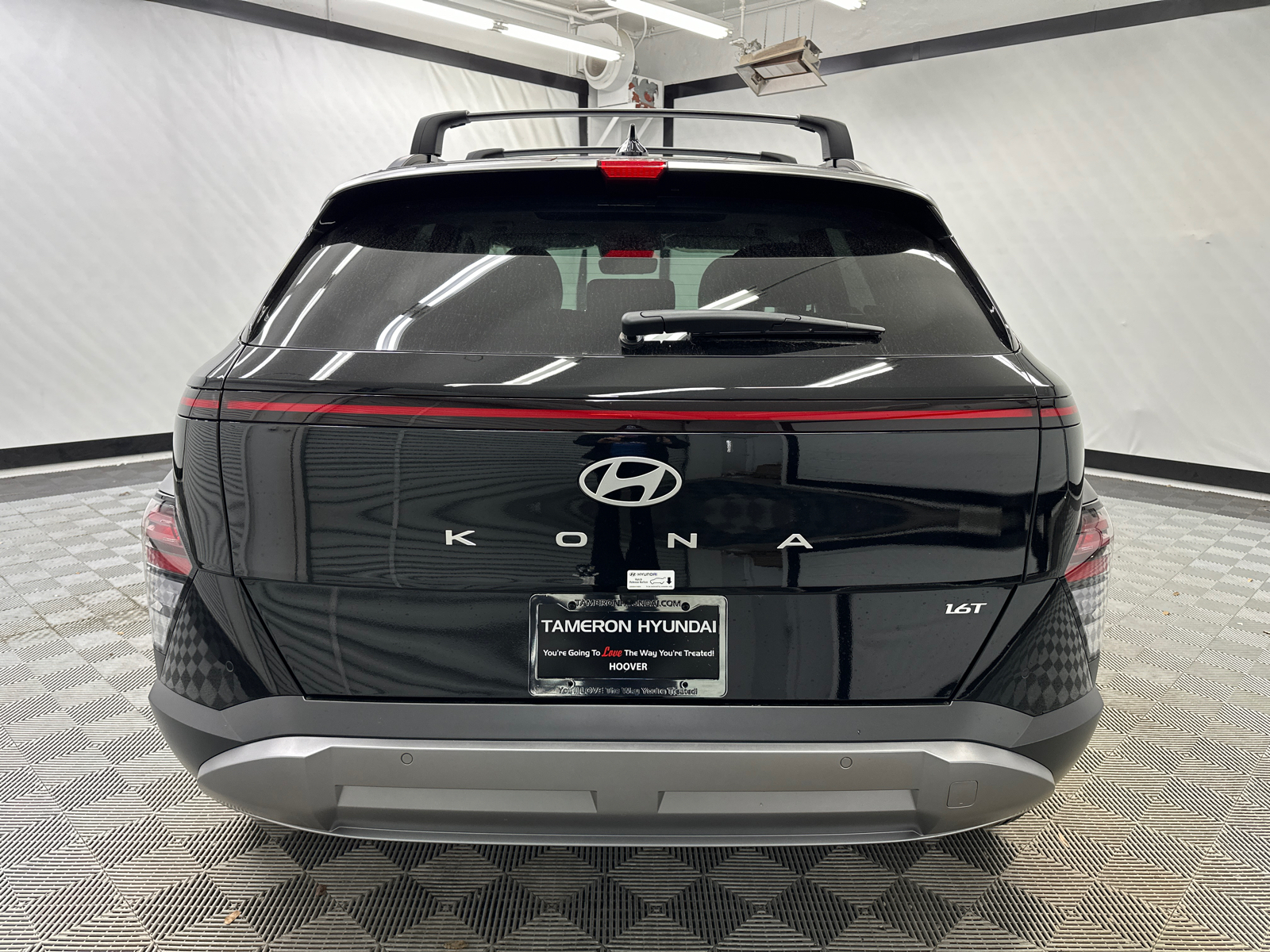 2025 Hyundai Kona Limited 4