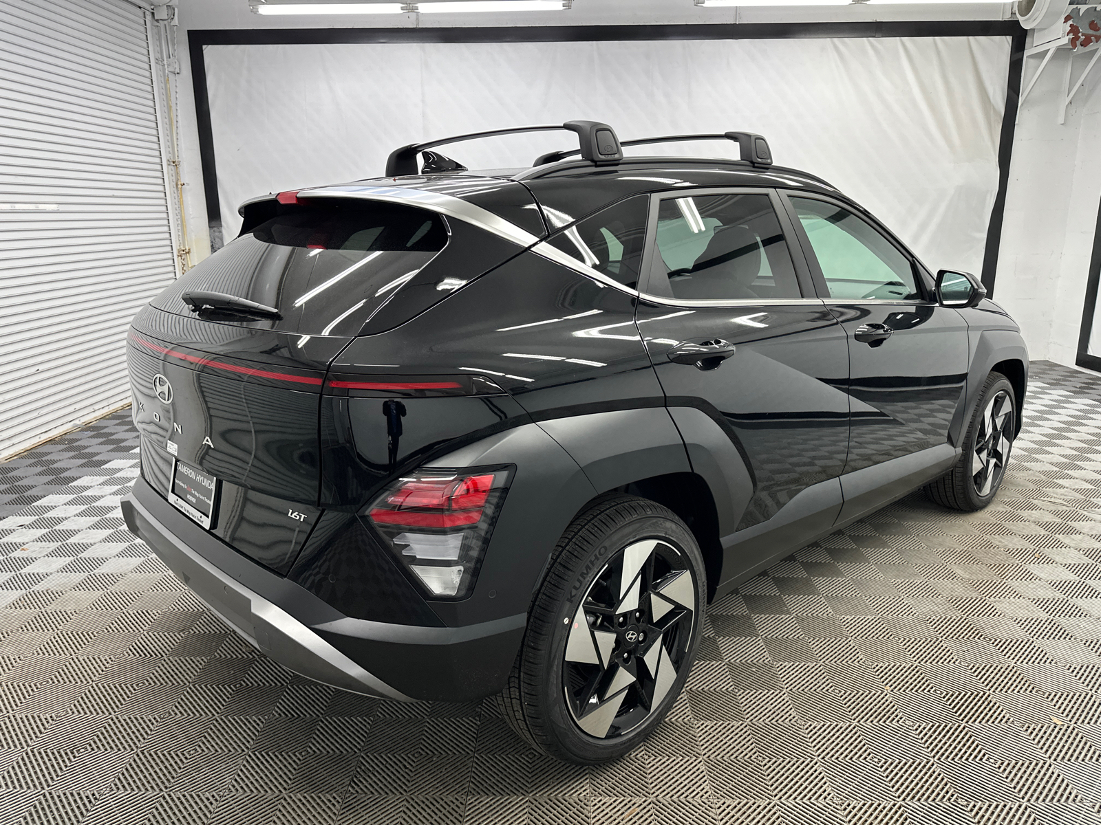 2025 Hyundai Kona Limited 5