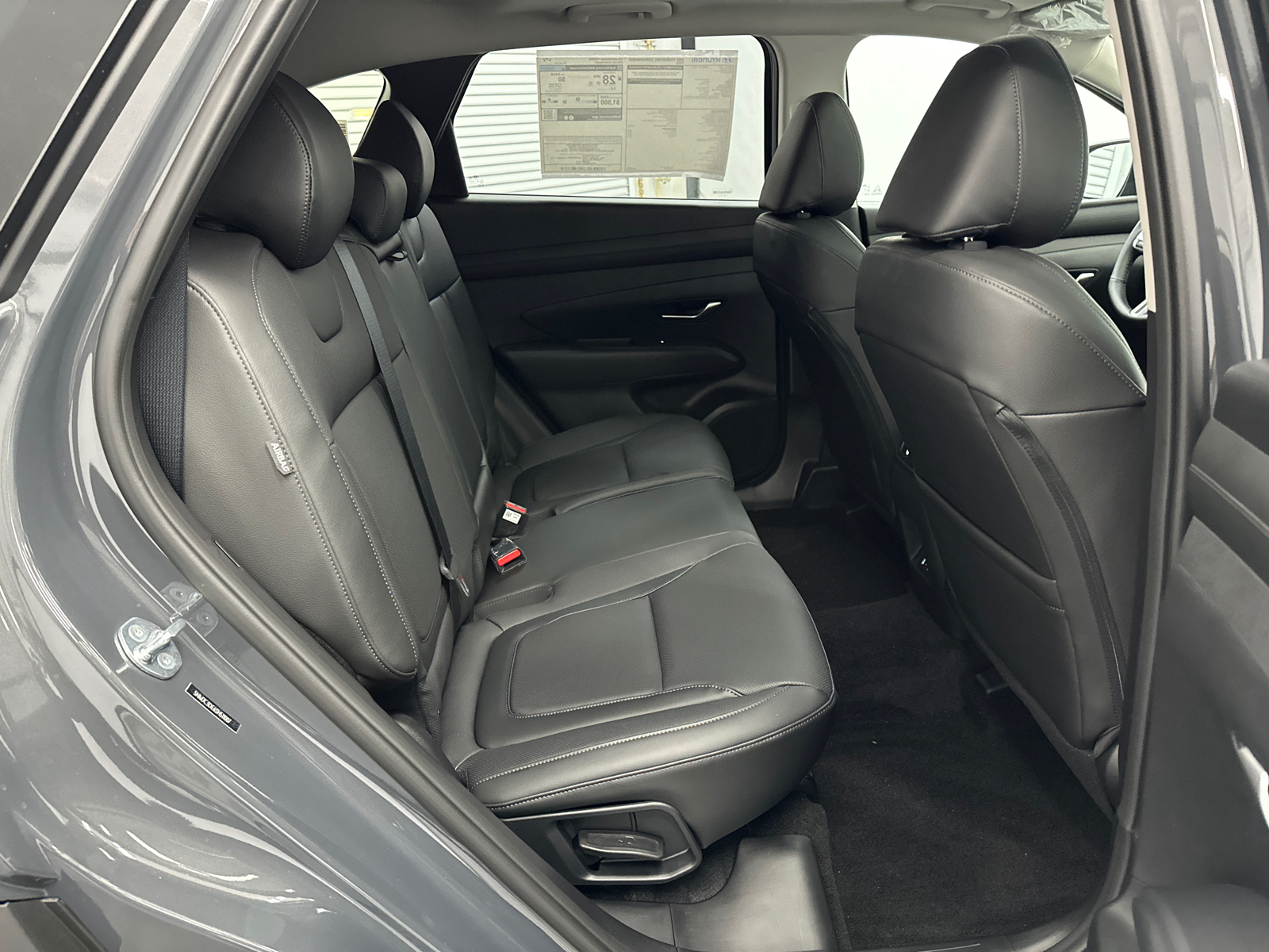 2025 Hyundai Tucson SEL Convenience 16