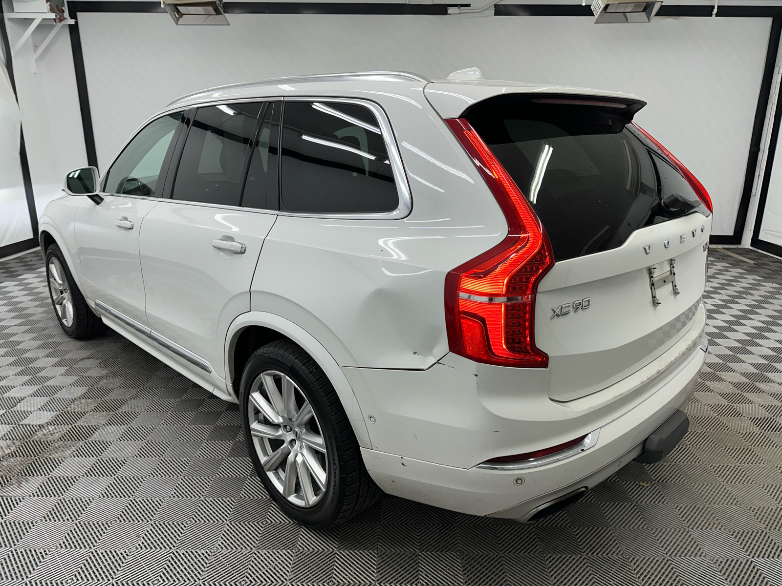 2017 Volvo XC90 T6 Inscription 3