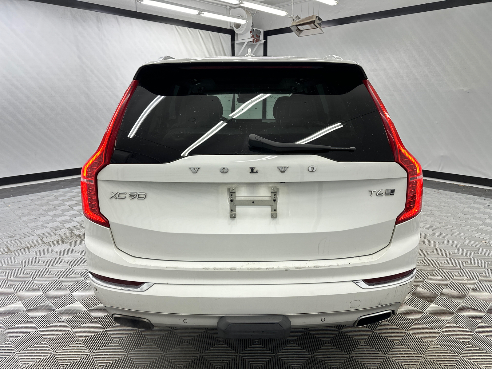 2017 Volvo XC90 T6 Inscription 4