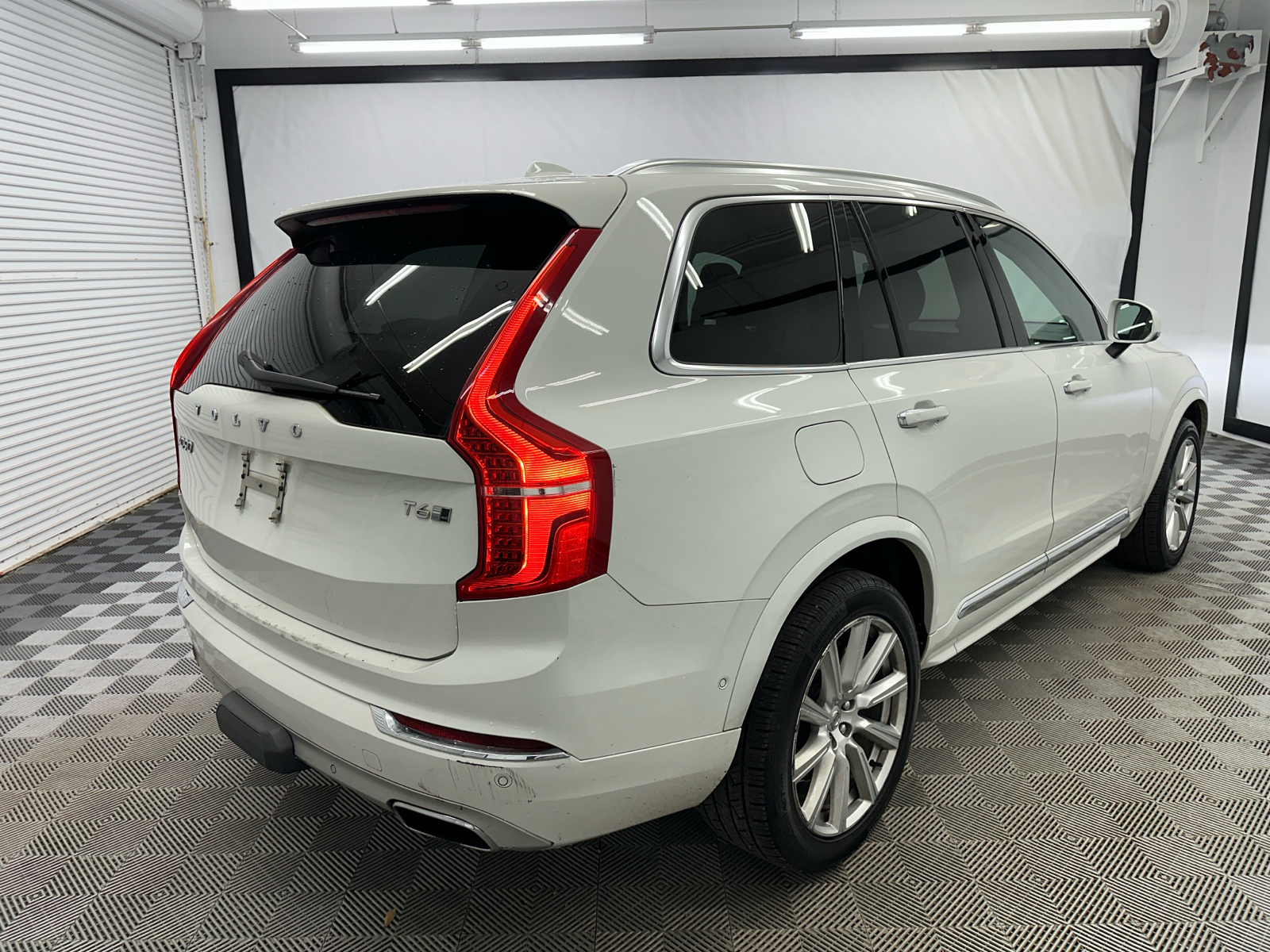 2017 Volvo XC90 T6 Inscription 5