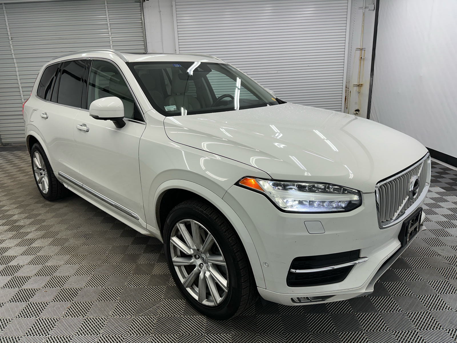 2017 Volvo XC90 T6 Inscription 7