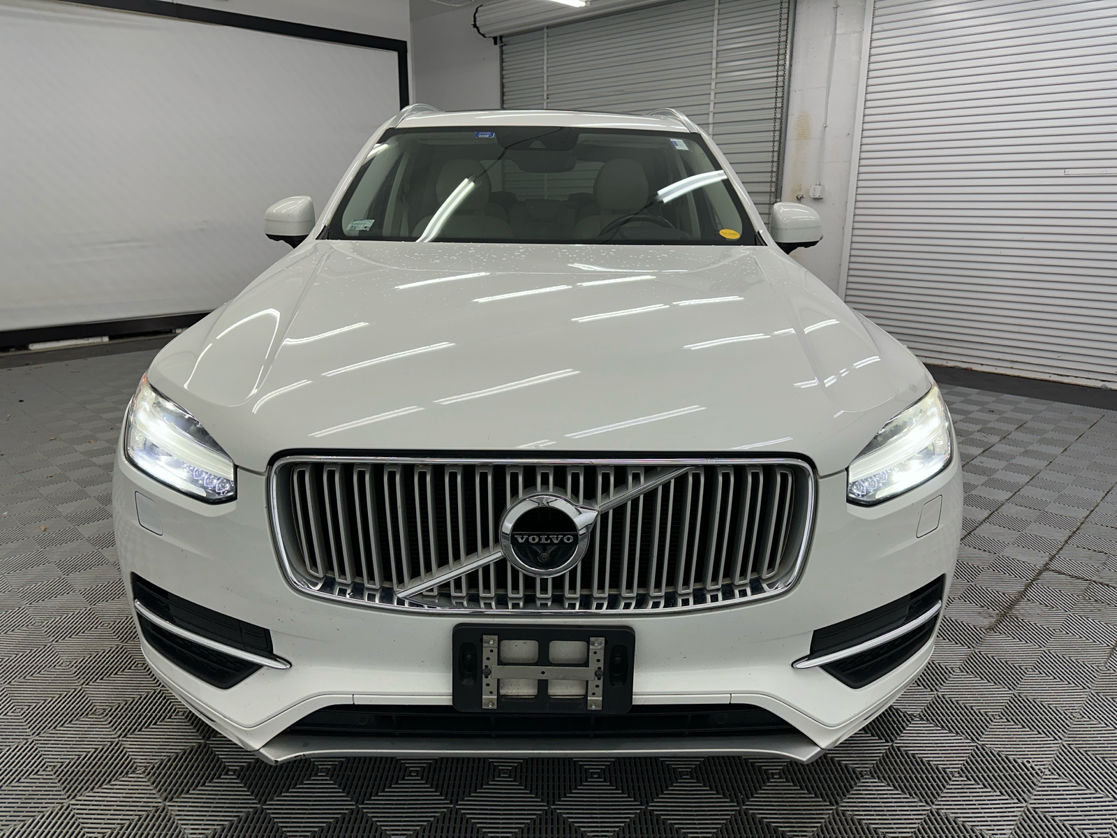 2017 Volvo XC90 T6 Inscription 8