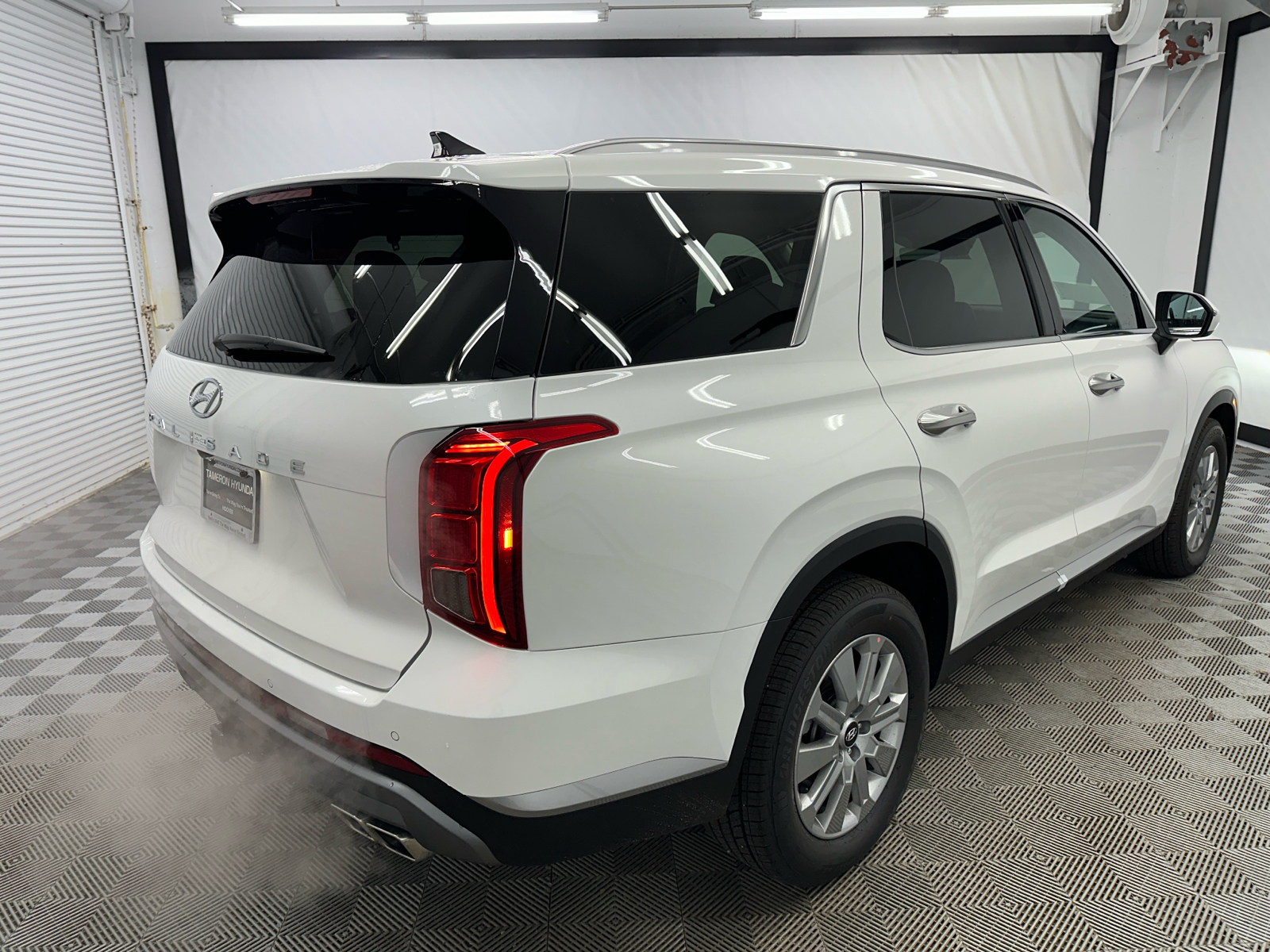 2025 Hyundai Palisade SEL 5