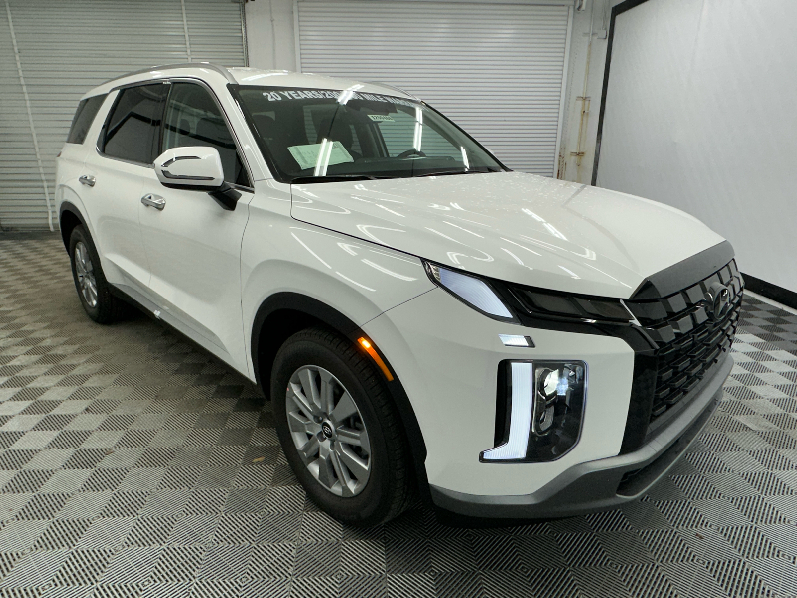 2025 Hyundai Palisade SEL 7