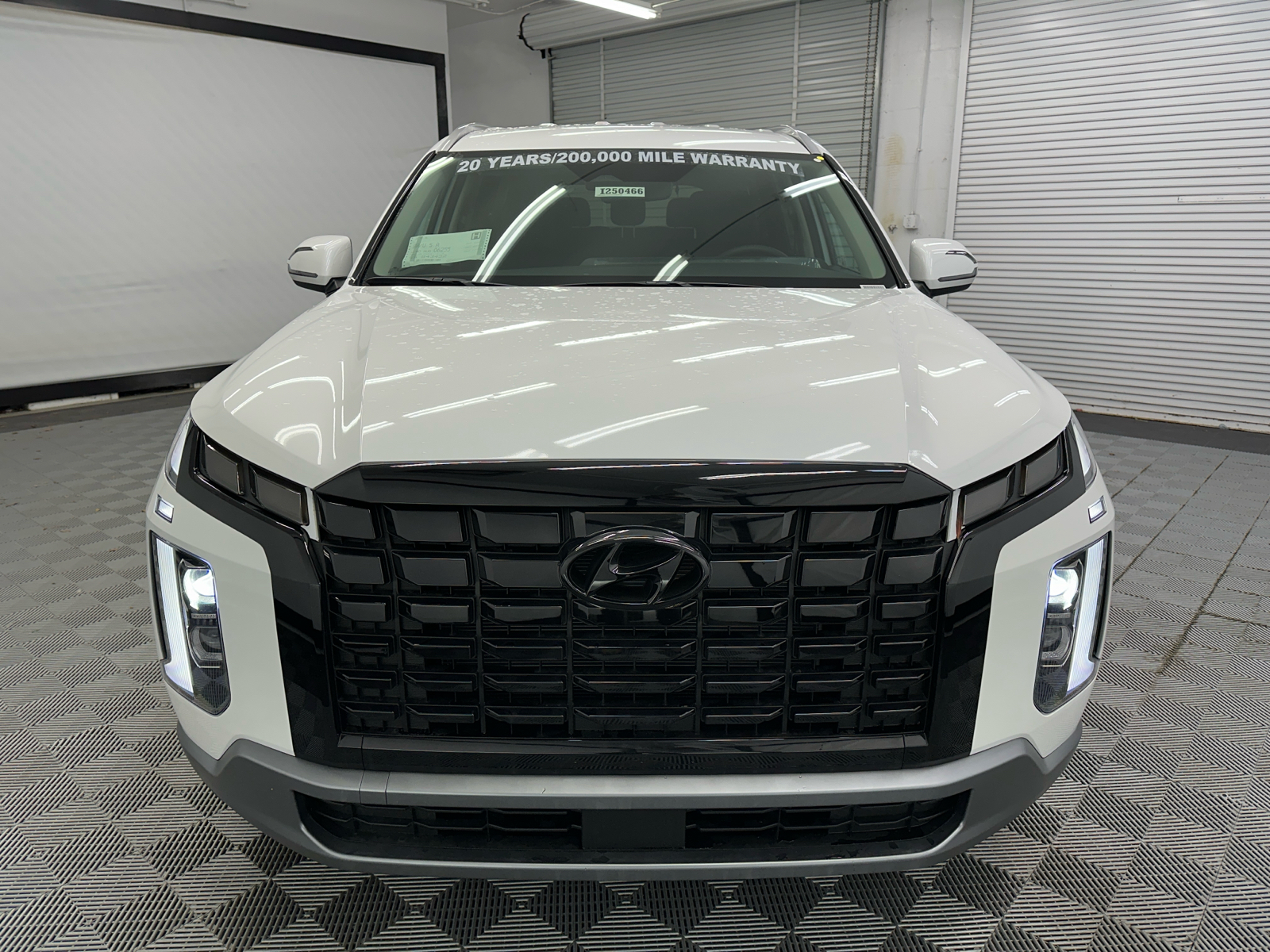 2025 Hyundai Palisade SEL 8