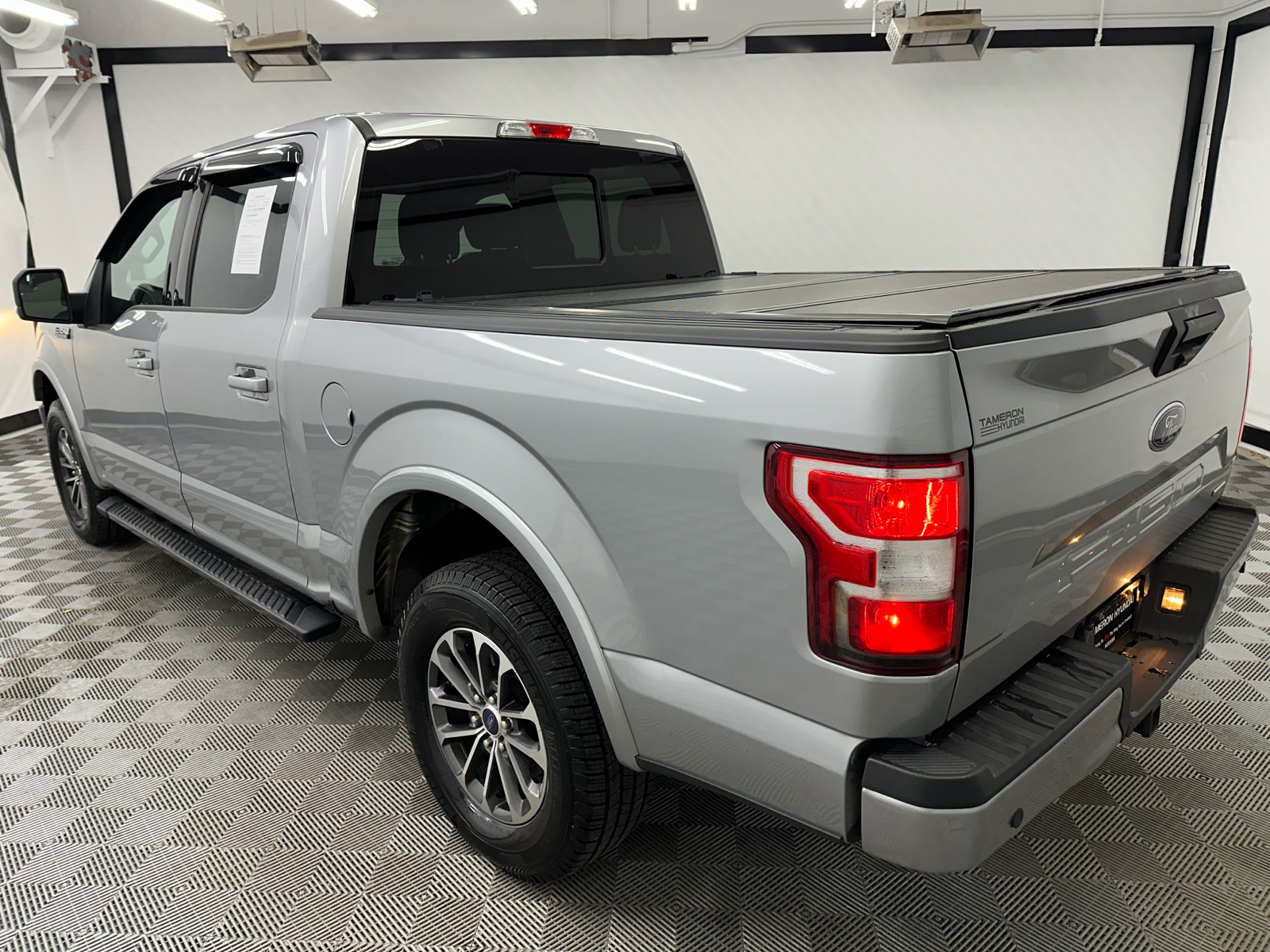 2020 Ford F-150 XLT 3