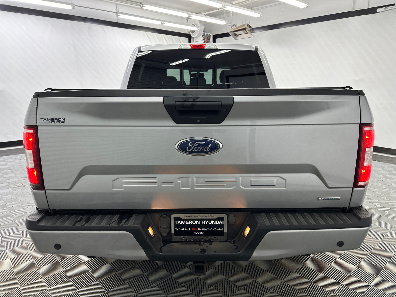 2020 Ford F-150 XLT 4