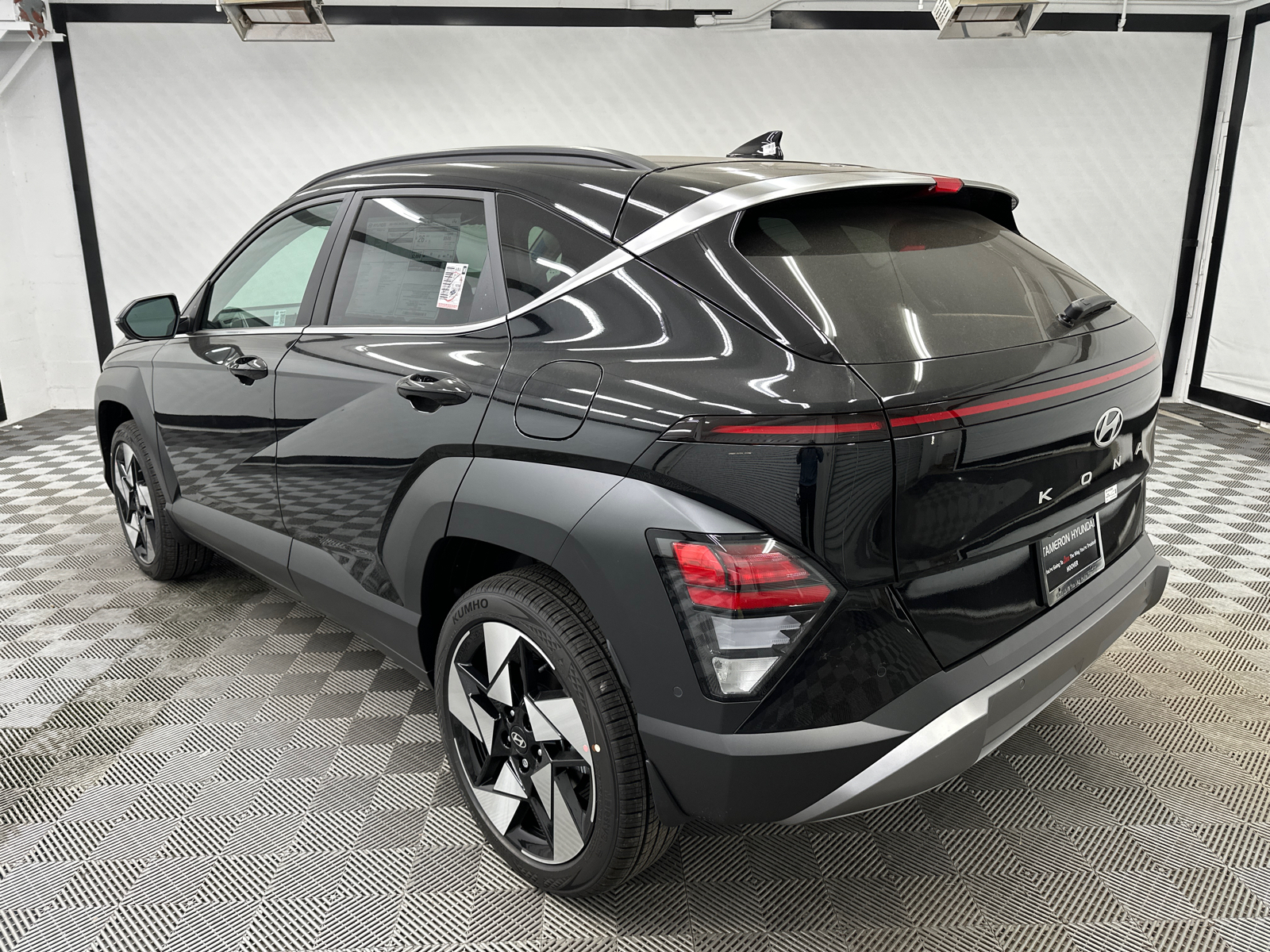 2025 Hyundai Kona Limited 3