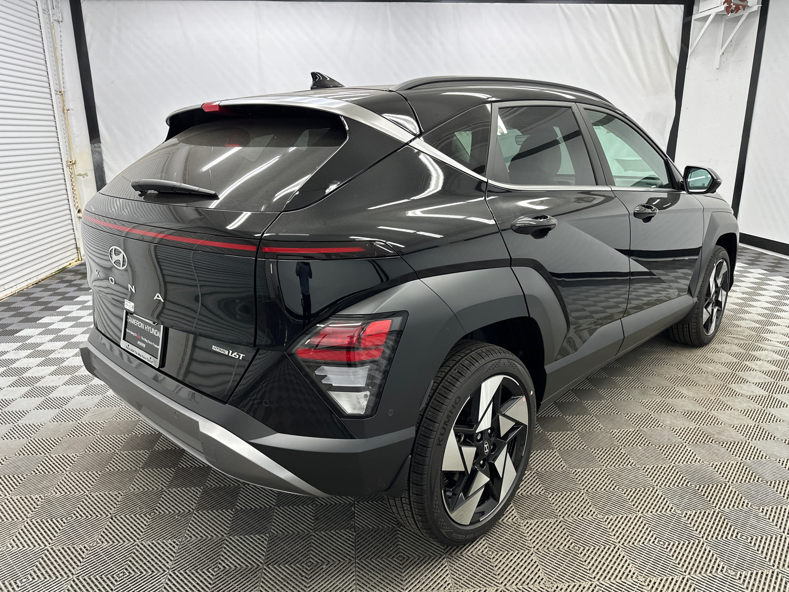 2025 Hyundai Kona Limited 5