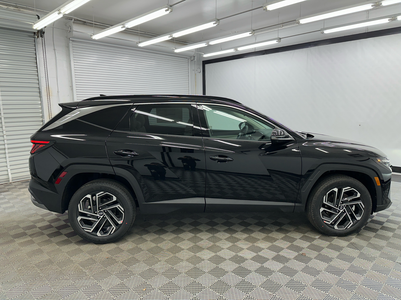 2025 Hyundai Tucson Limited 6