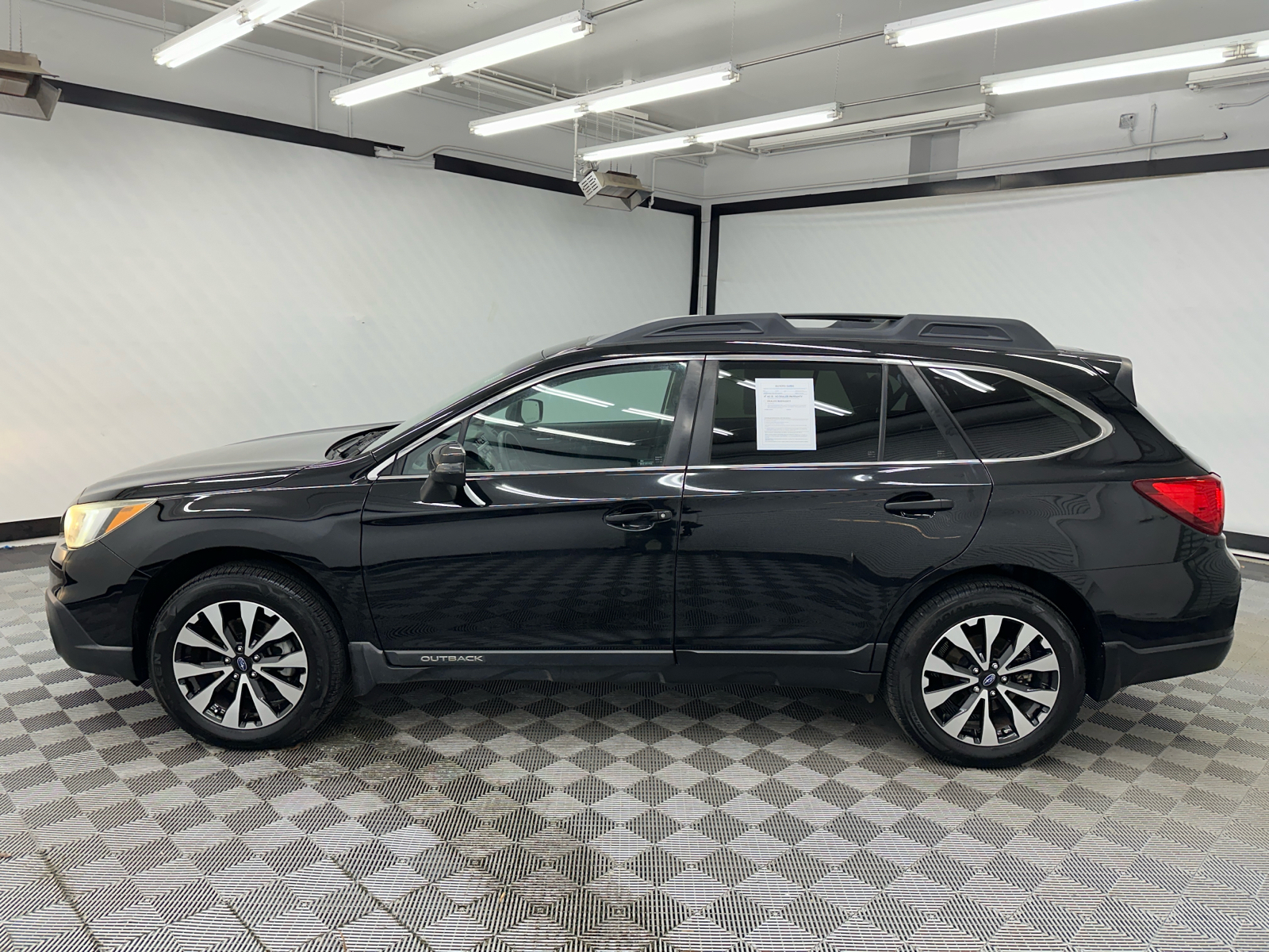 2016 Subaru Outback 2.5i 2