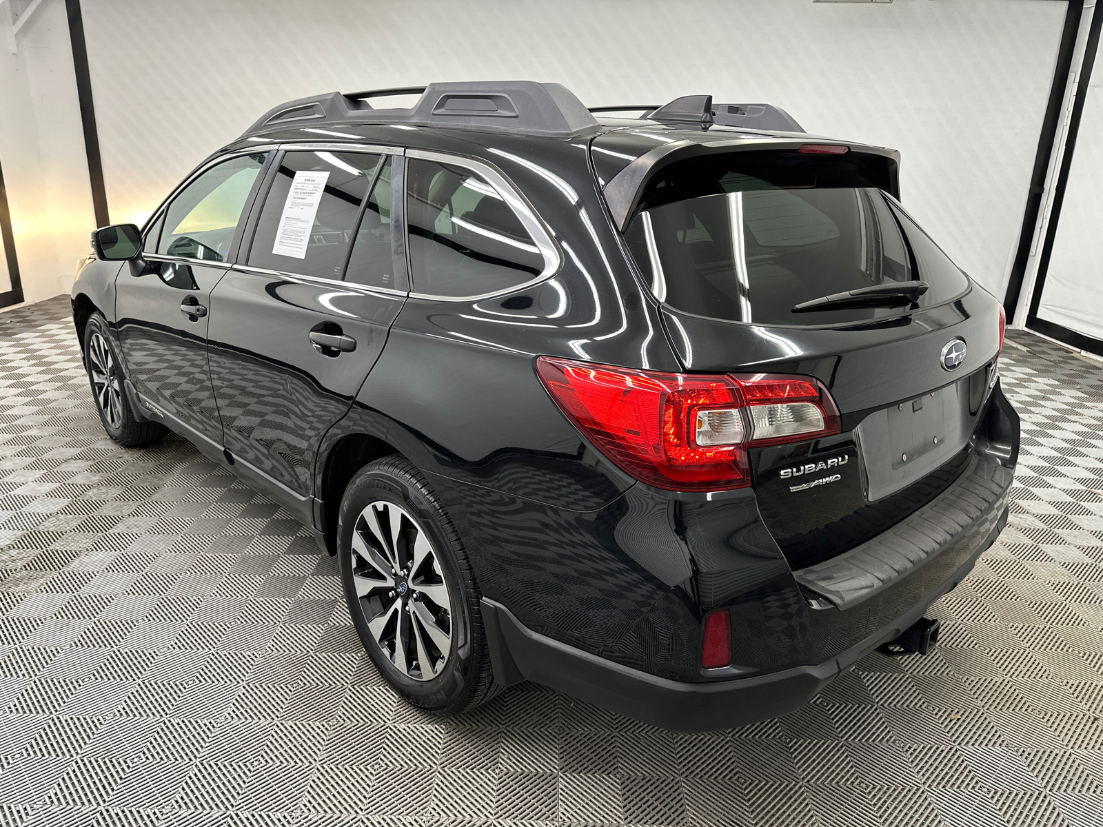 2016 Subaru Outback 2.5i 3