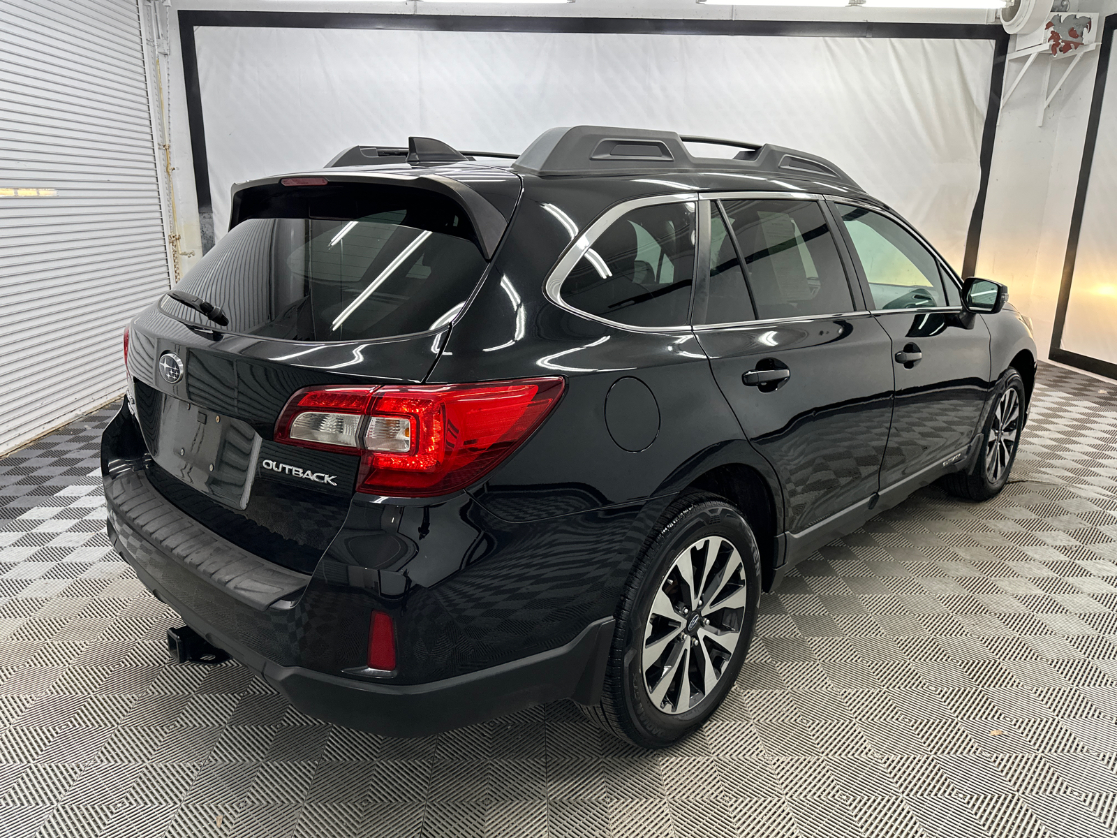 2016 Subaru Outback 2.5i 5