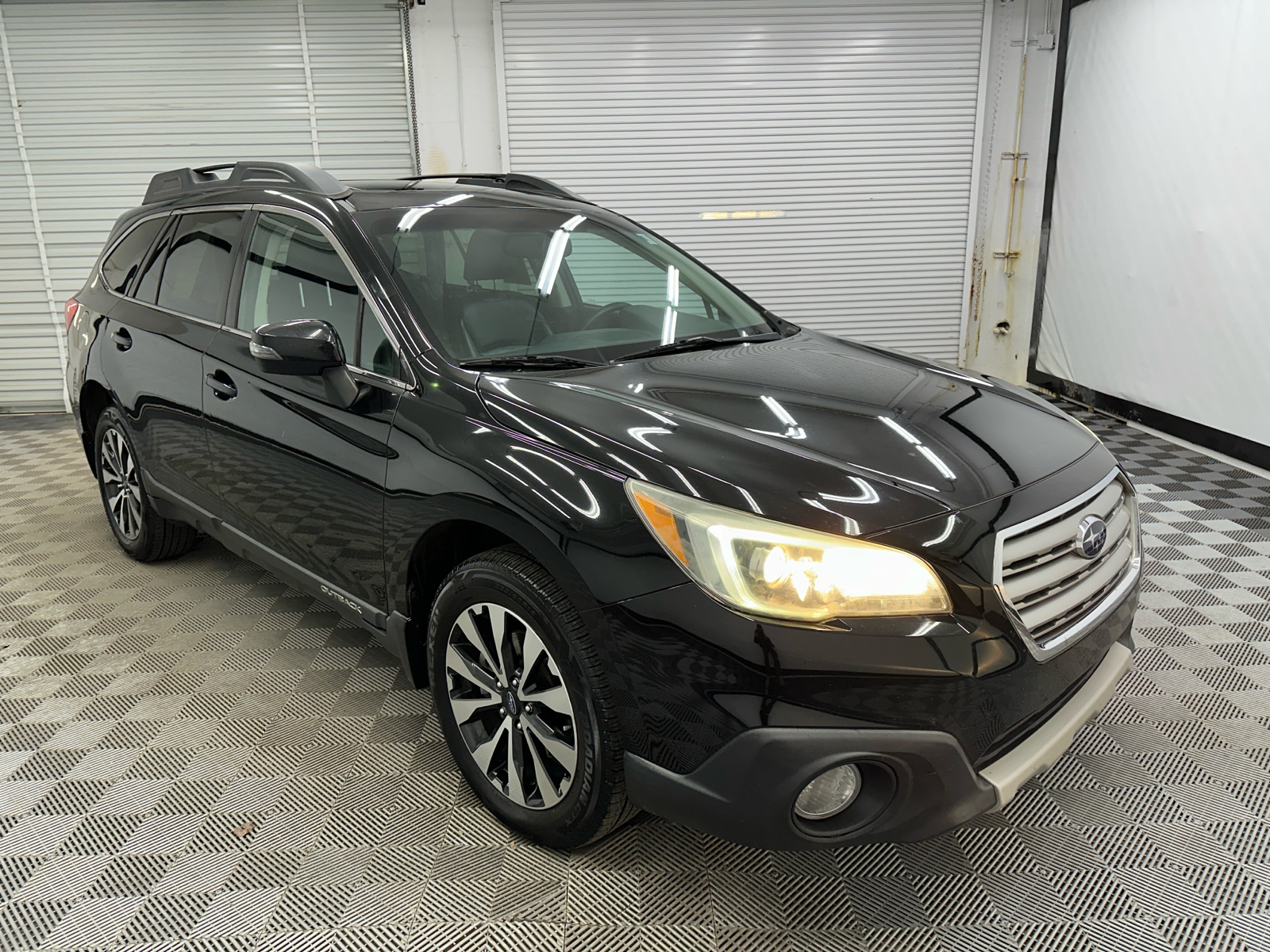 2016 Subaru Outback 2.5i 7