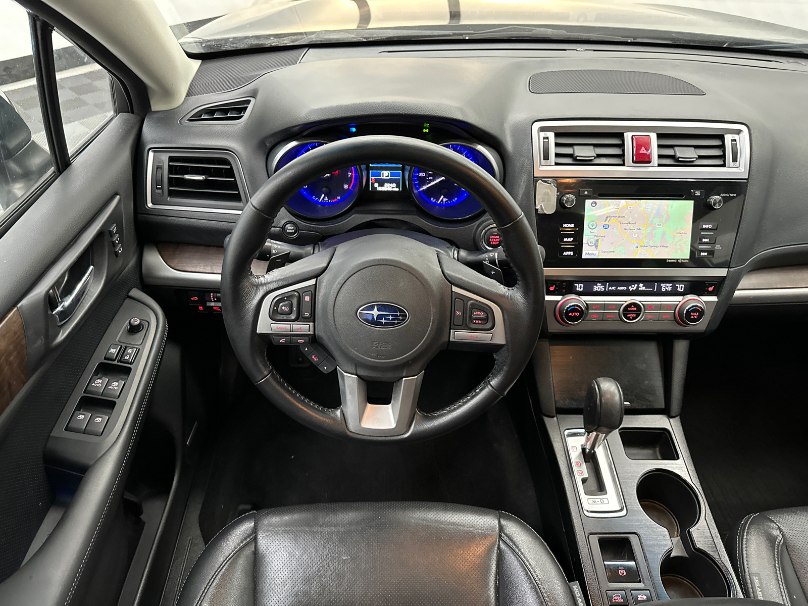 2016 Subaru Outback 2.5i 26