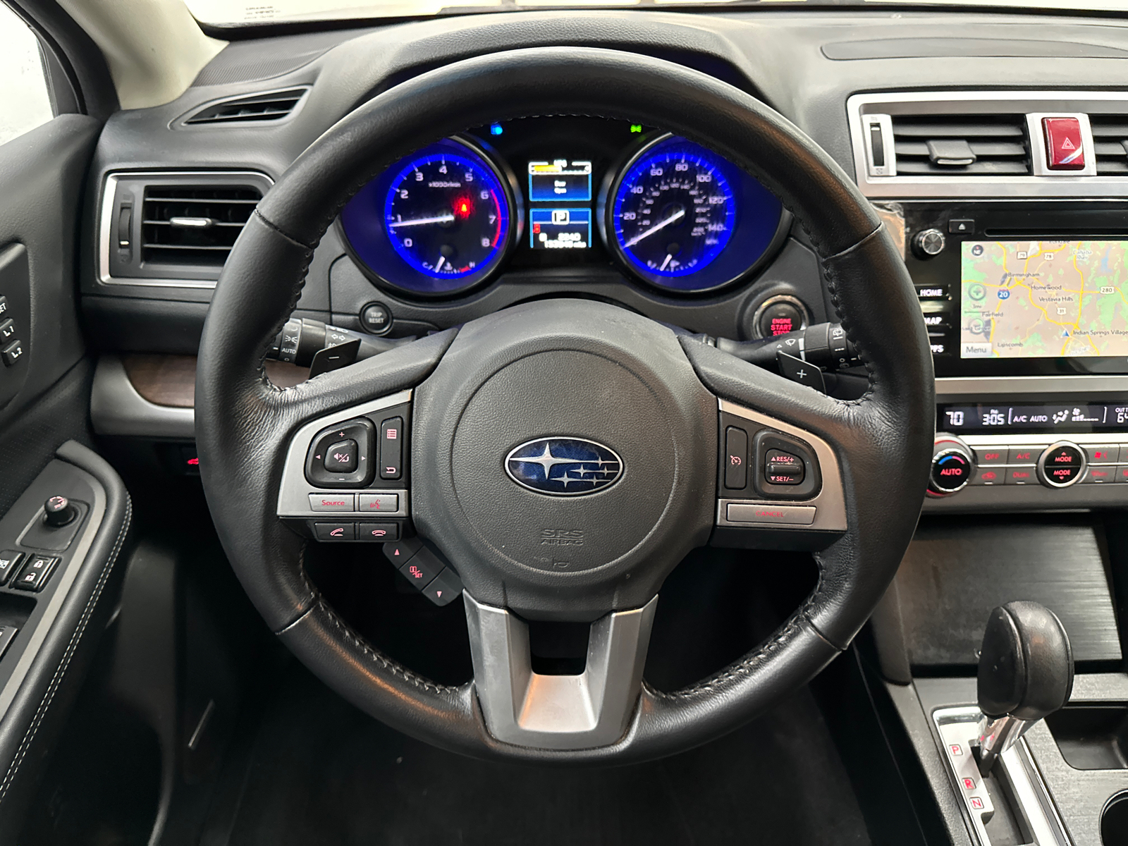 2016 Subaru Outback 2.5i 27