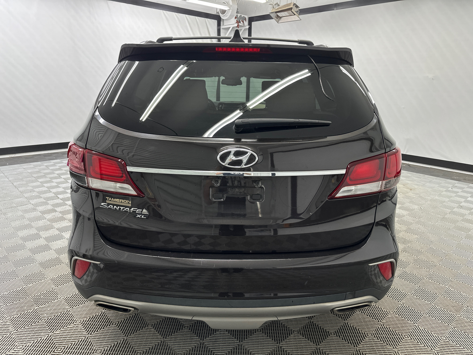 2019 Hyundai Santa Fe XL SE 4