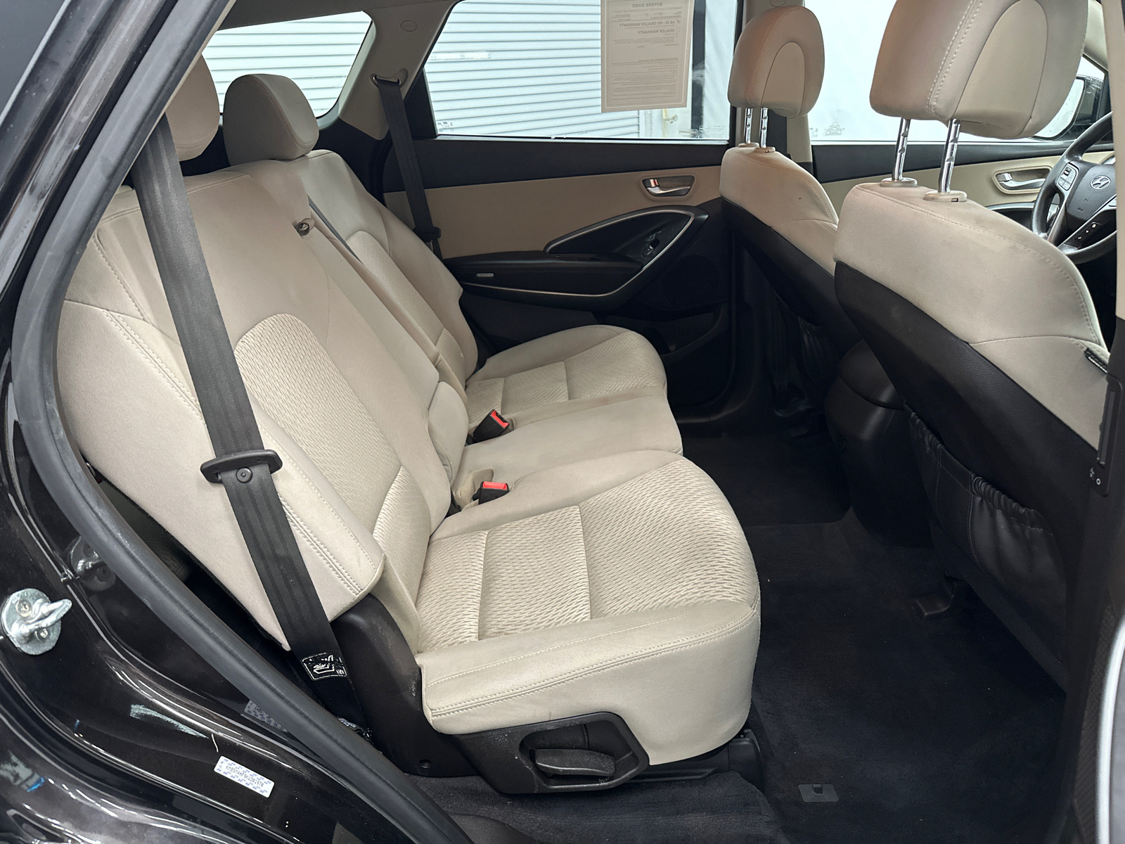 2019 Hyundai Santa Fe XL SE 16