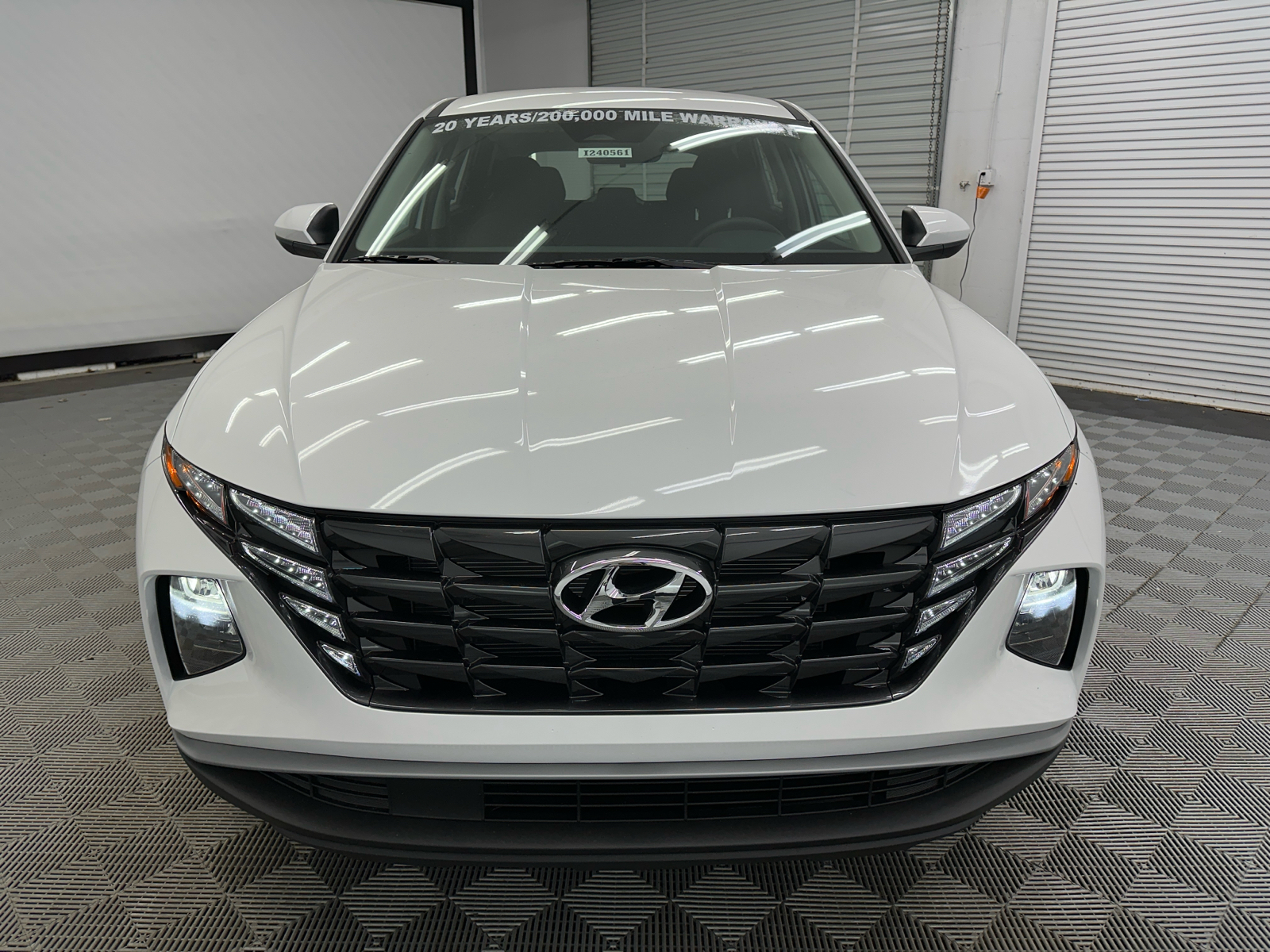 2024 Hyundai Tucson SE 8