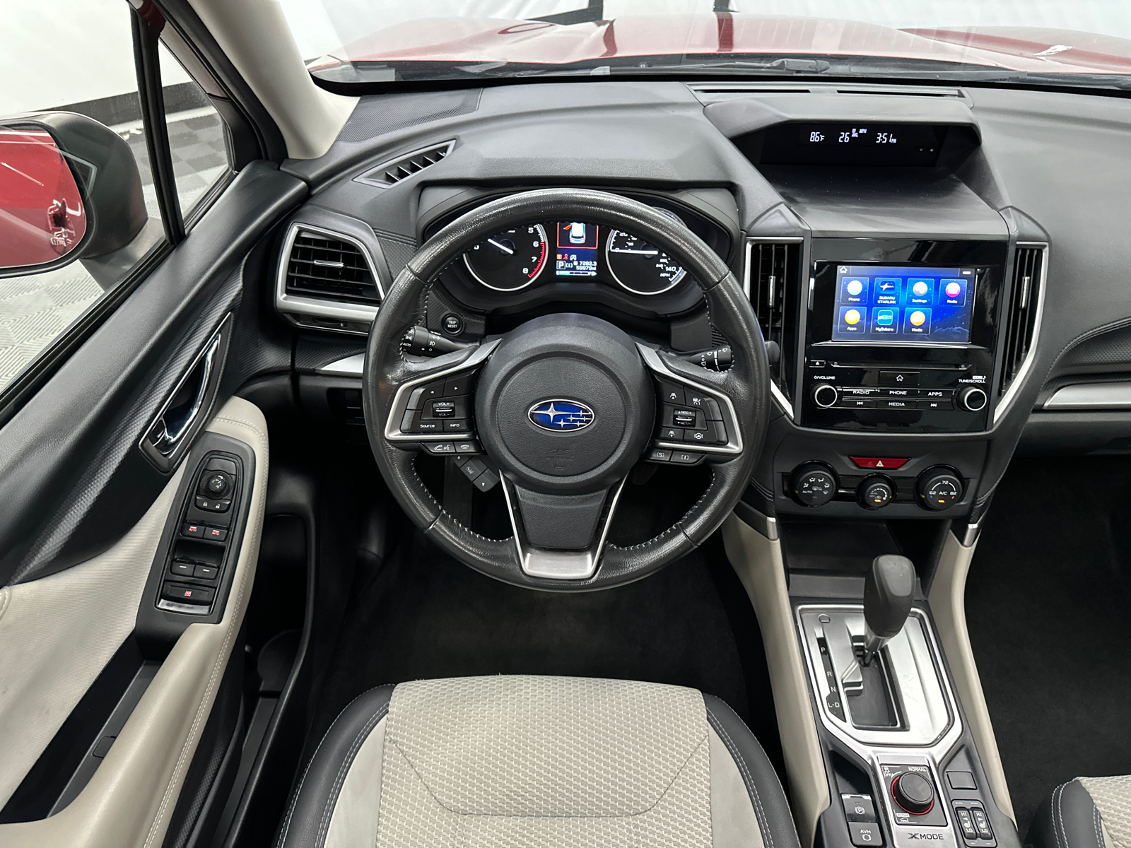 2021 Subaru Forester Premium 24