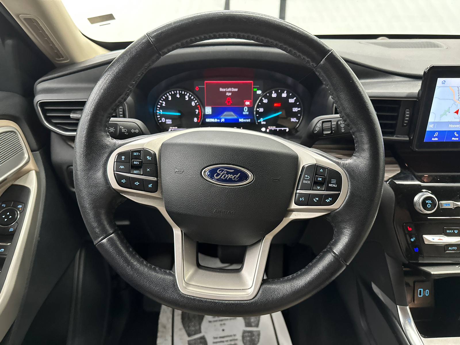 2021 Ford Explorer Limited 28